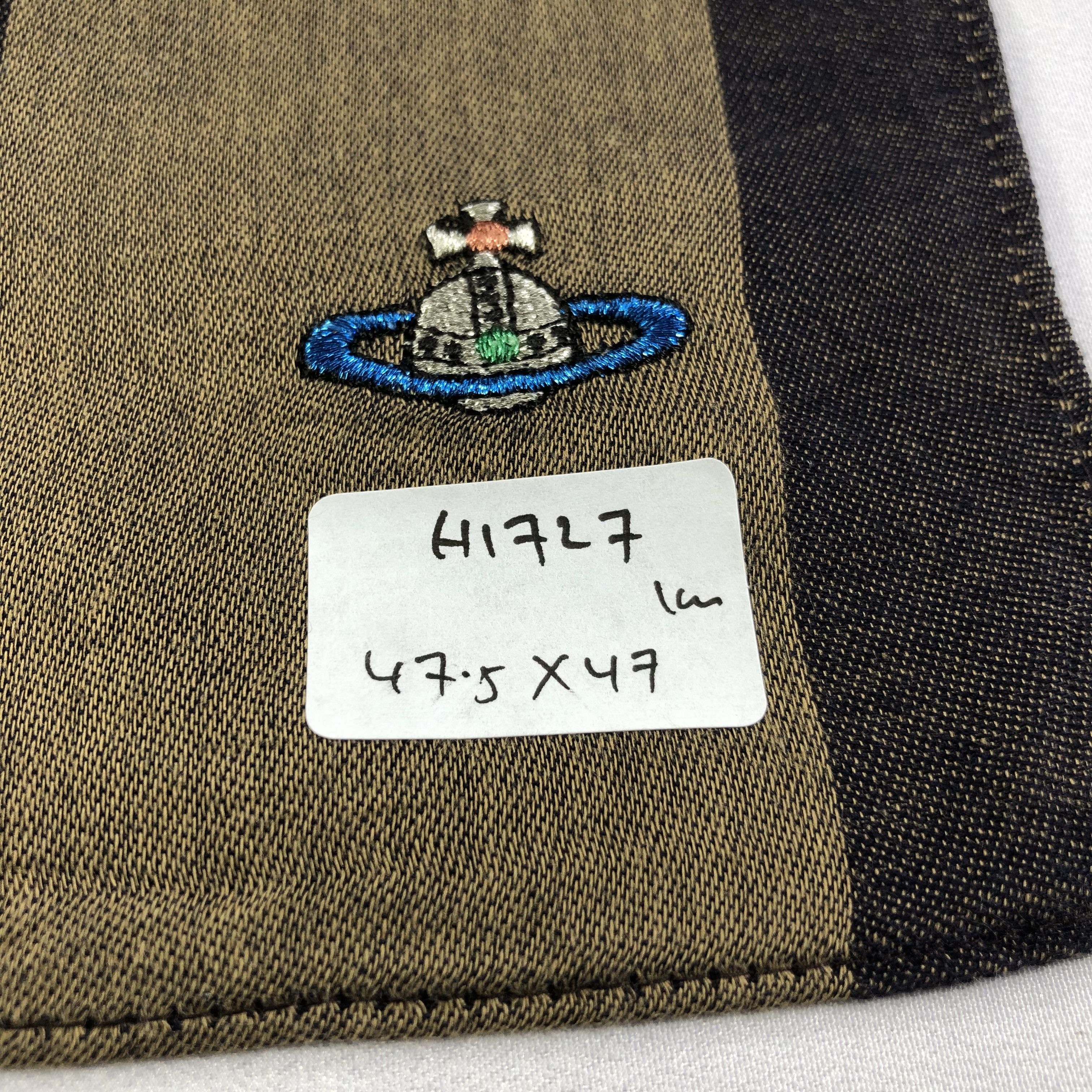 Other Vivienne Westwood Handkerchief Neckerchief Bandana H1727 Size ONE SIZE - 5 Thumbnail