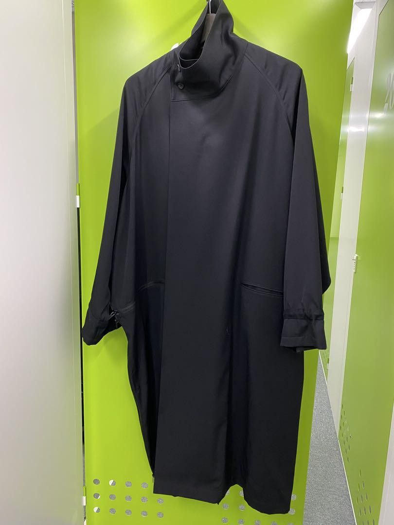 Yohji Yamamoto Yohji Yamamoto POUR HOMME Gabbana cross zipper coat Size US L / EU 52-54 / 3 - 1 Thumbnail