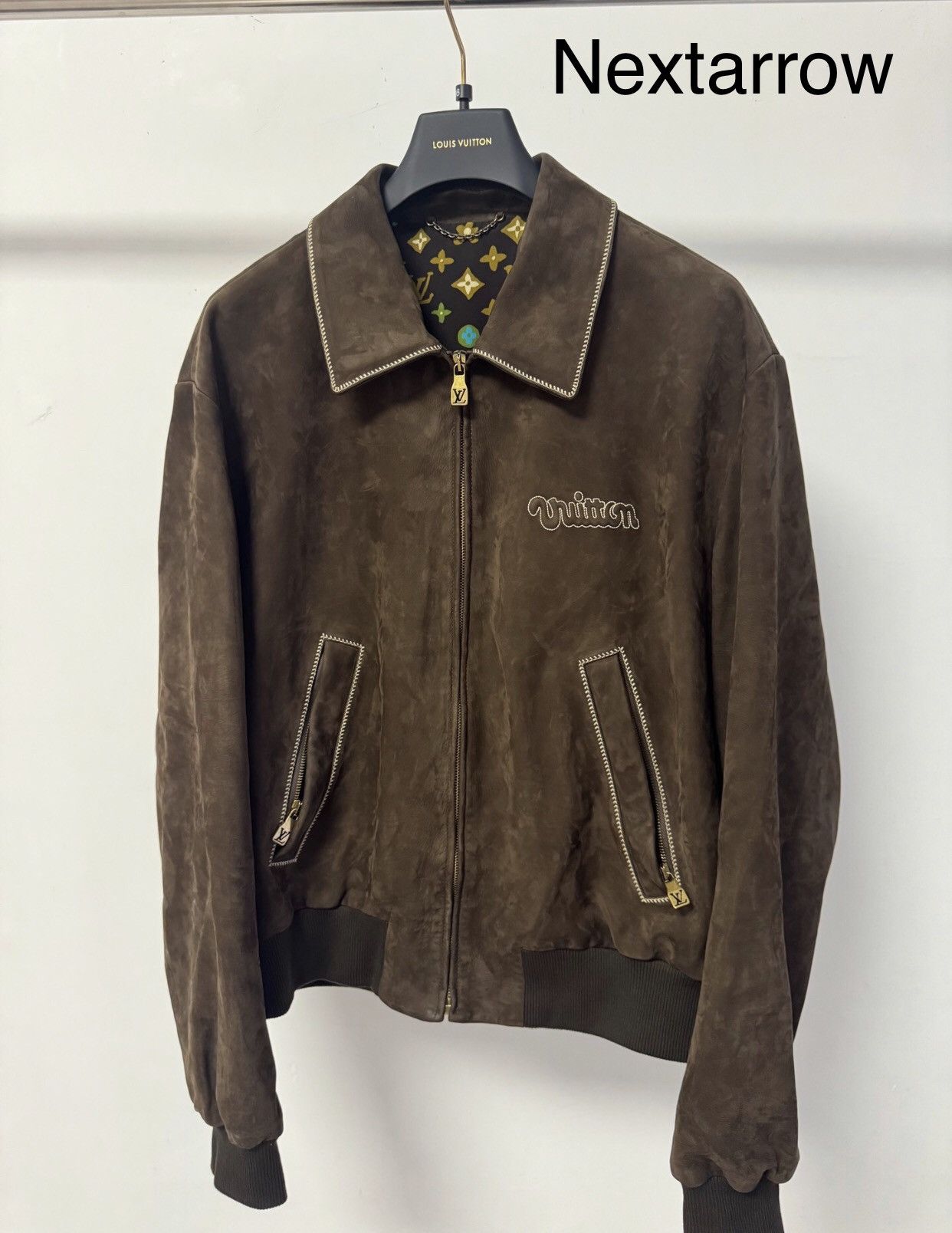 Louis Vuitton Louis Vuitton x Tyler the Creator 24fw Robe