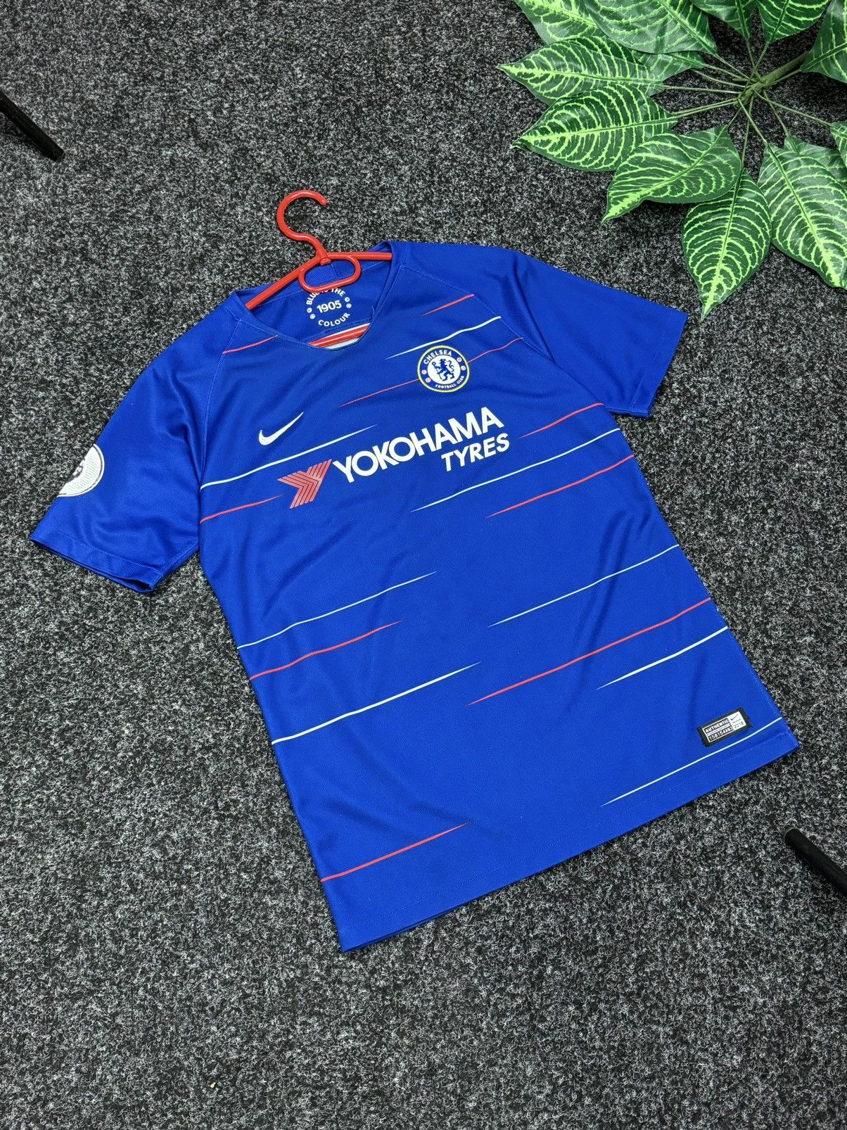 Nike NIKE SOCCER JERSEY FOOTBALL CHELSEA CLAB SIZE XS Size US XS / EU 42 / 0 - 17 Thumbnail