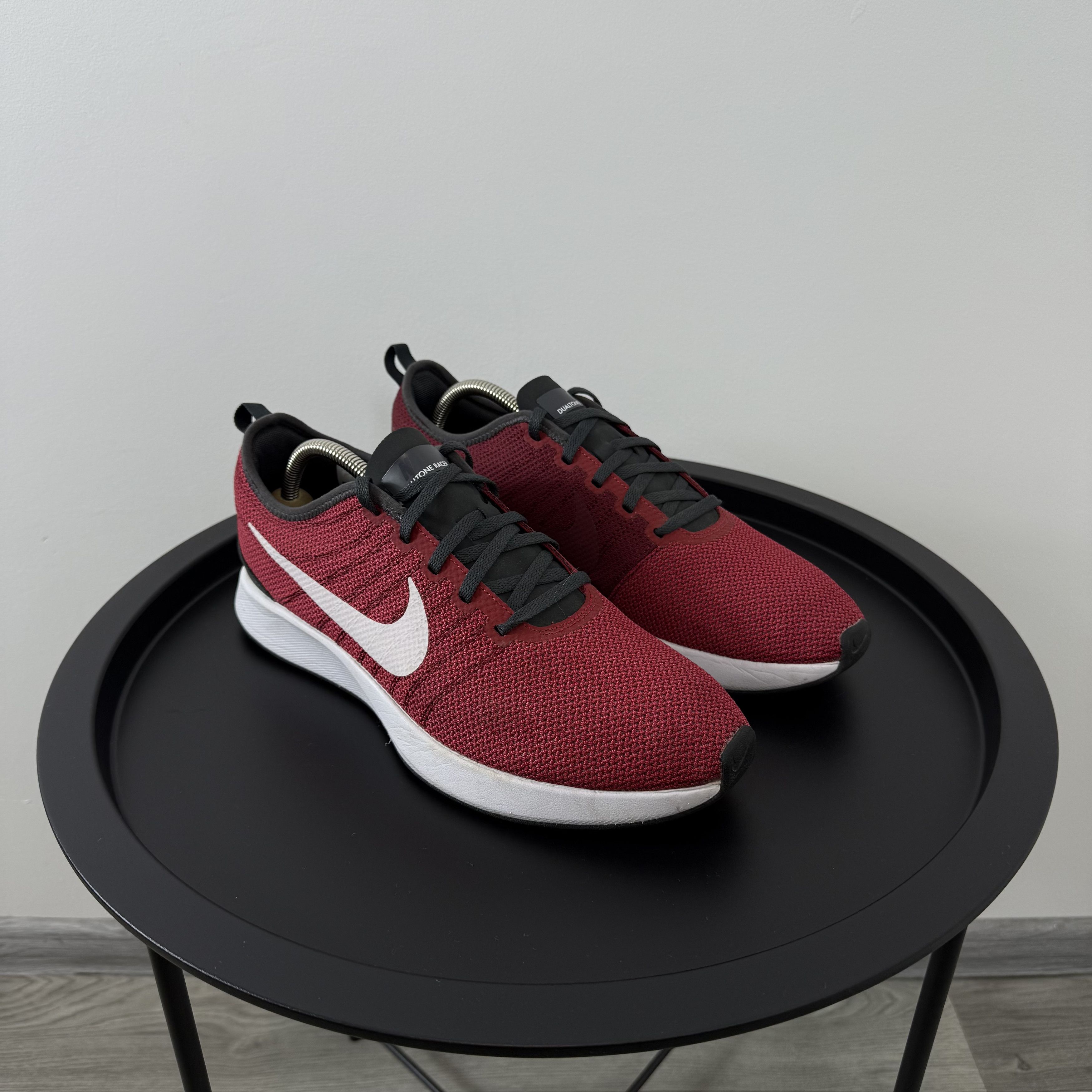 Nike Nike Dualtone Racer Low Top Training Running Sneakers Size US 10.5 / EU 43-44 - 8 Thumbnail