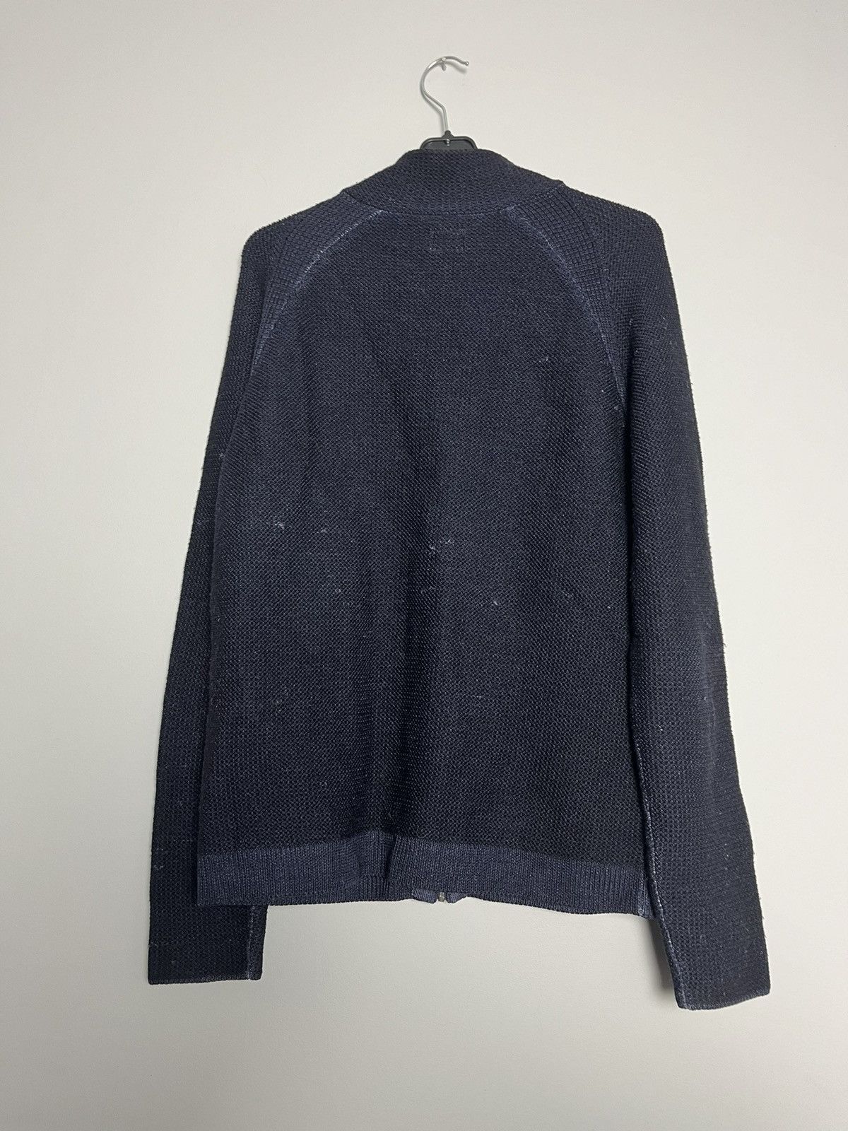C.P. Company × Stone Island × Vintage Cp company wool sweater zip Size US M / EU 48-50 / 2 - 8 Thumbnail