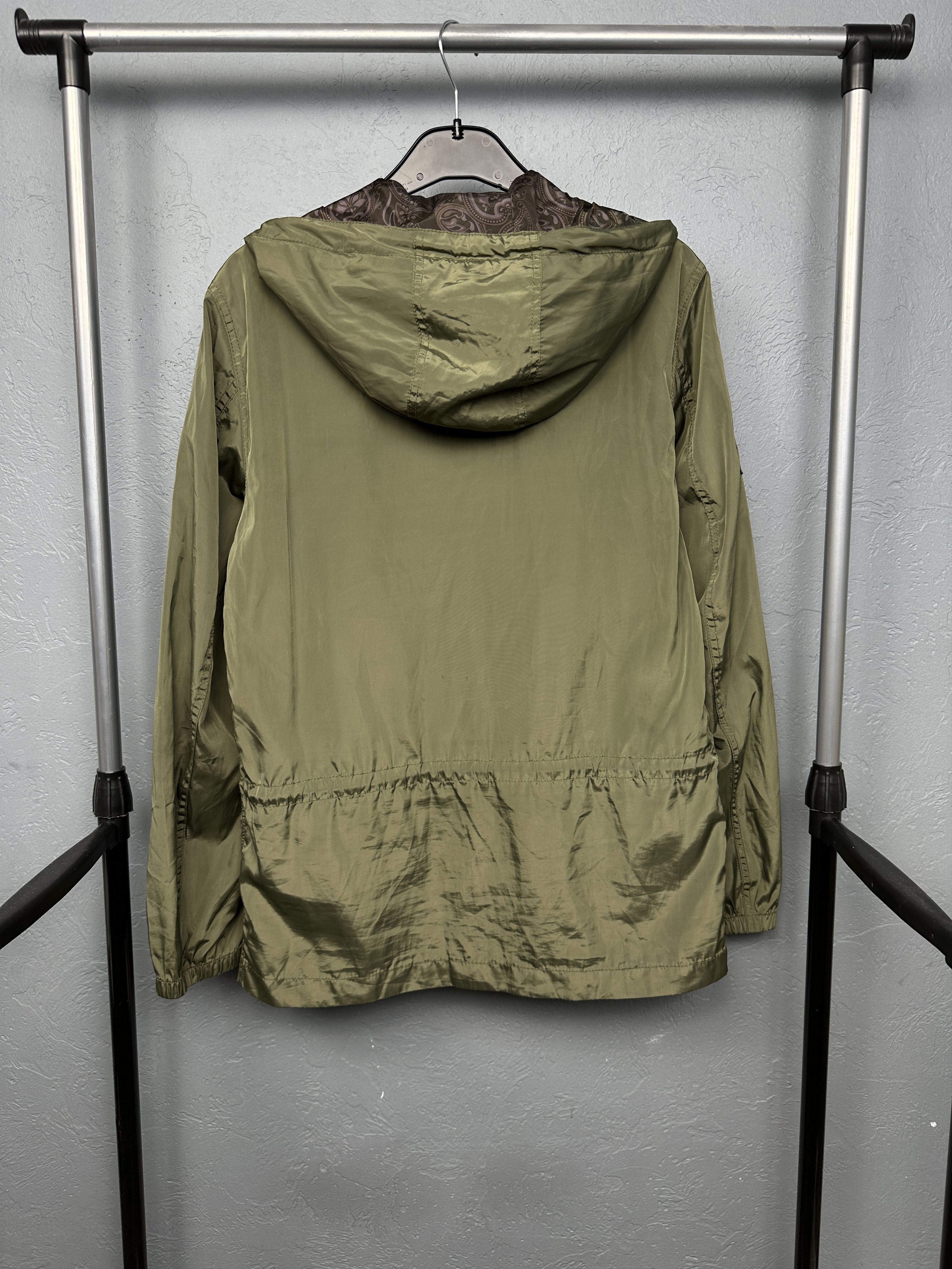 Pretty Green Pretty Green Mens Nylon Jacket Size US S / EU 44-46 / 1 - 9 Thumbnail