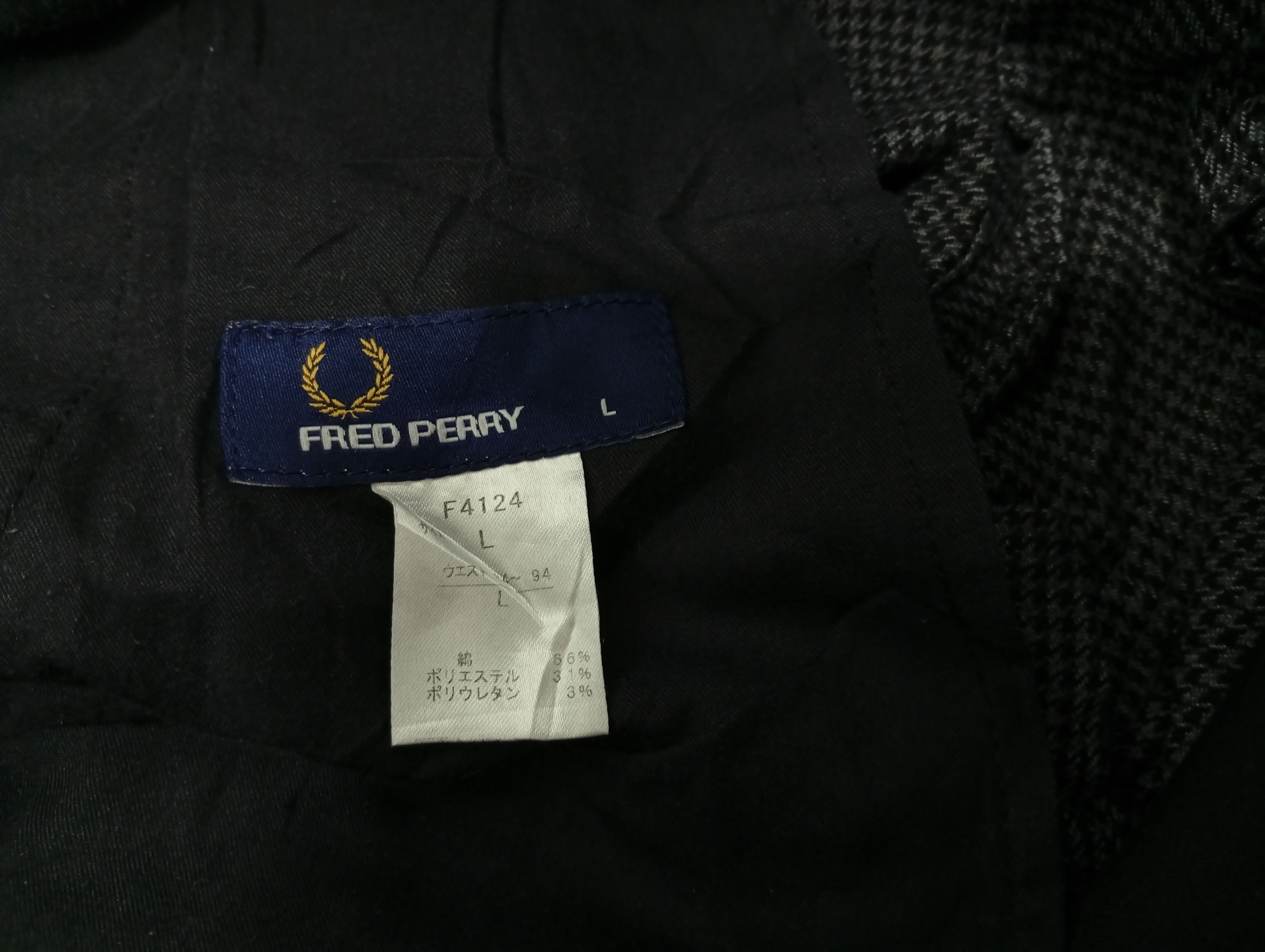 Fred Perry 🔥🔥Fred Perry Pants Size US 34 / EU 50 - 24 Thumbnail