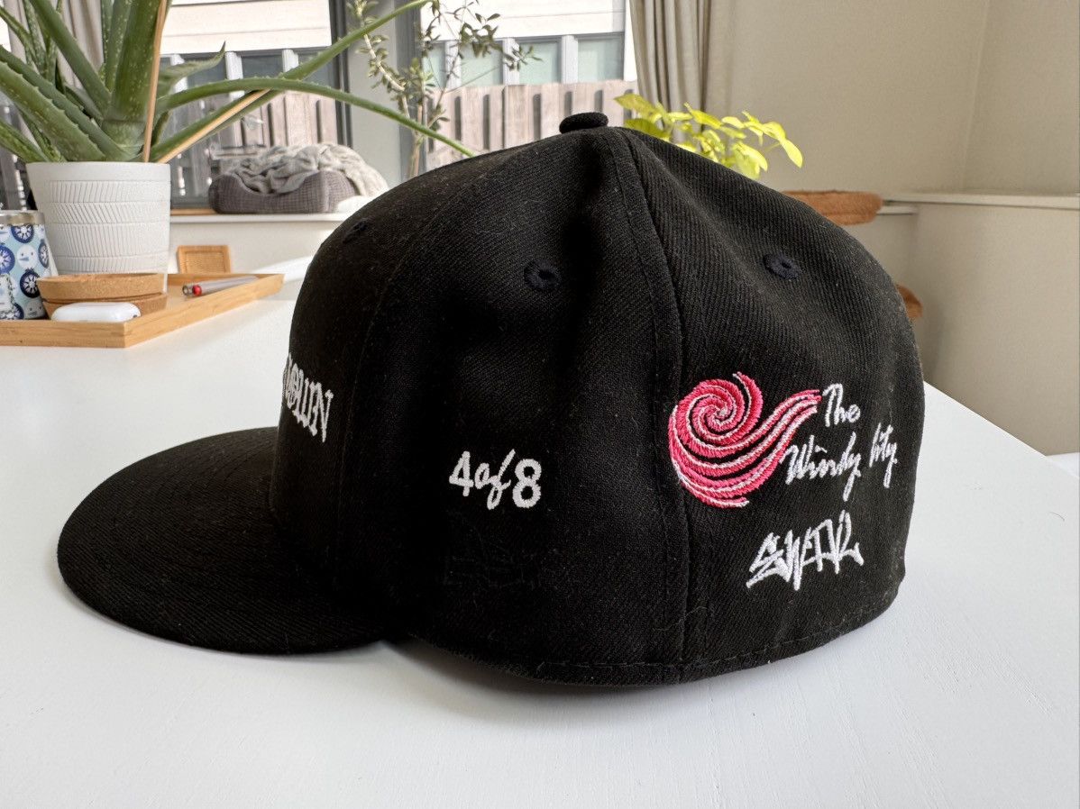New Era CHICAGO WHITE SOX 7 5/8 Size ONE SIZE - 2 Thumbnail