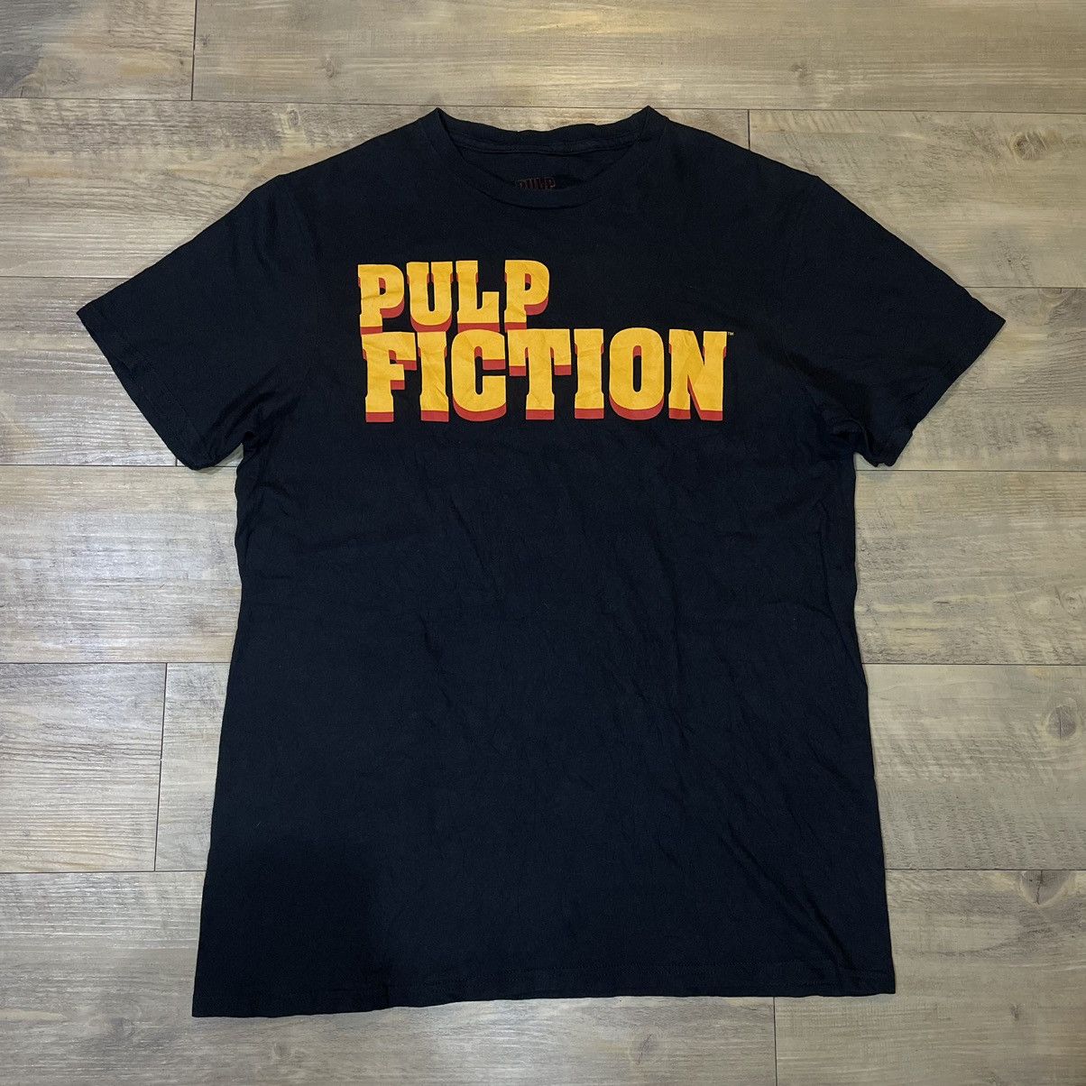 Other Pulp fiction movie t shirt Size US M / EU 48-50 / 2 - 2 Thumbnail