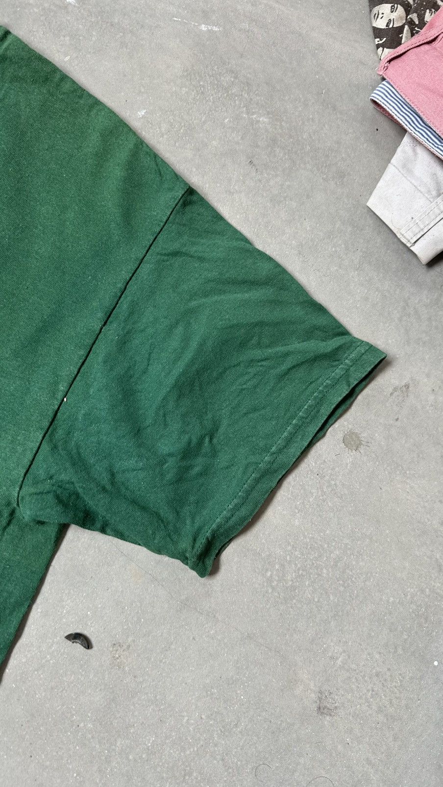 Vintage VINTAGE JINX WELL FADED TEE Size US M / EU 48-50 / 2 - 3 Thumbnail
