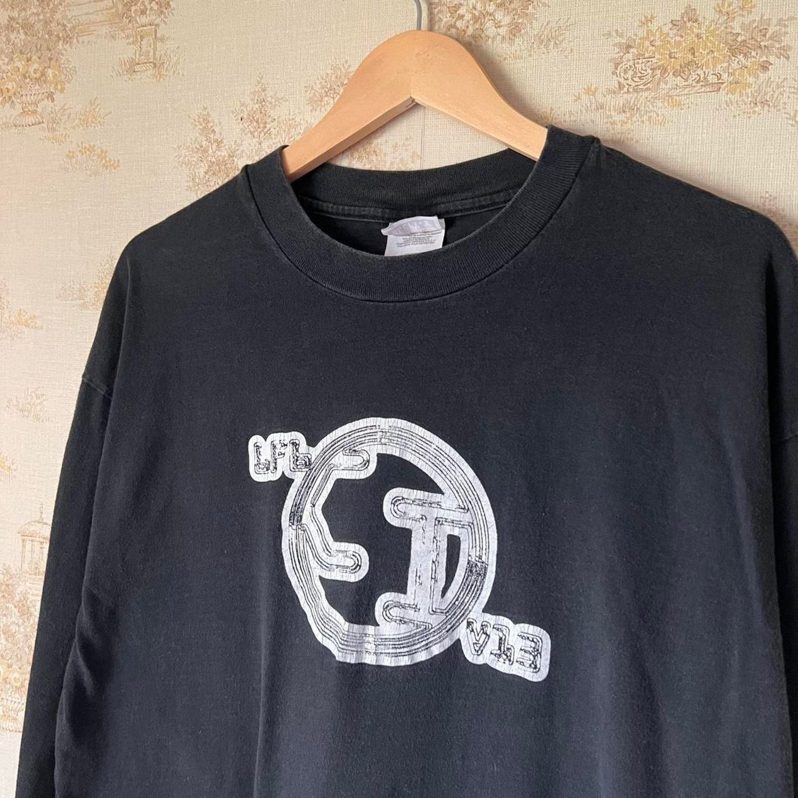 Hanes 99 Cruciform Injection Shirt | Biomechanical LP T-Shirt | XL Size US XL / EU 56 / 4 - 2 Thumbnail
