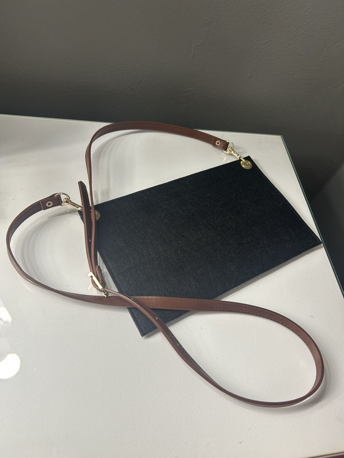 Louis Vuitton Louis Vuitton Monogram Poche Ministre Document Case w/ COA Size ONE SIZE - 13 Thumbnail