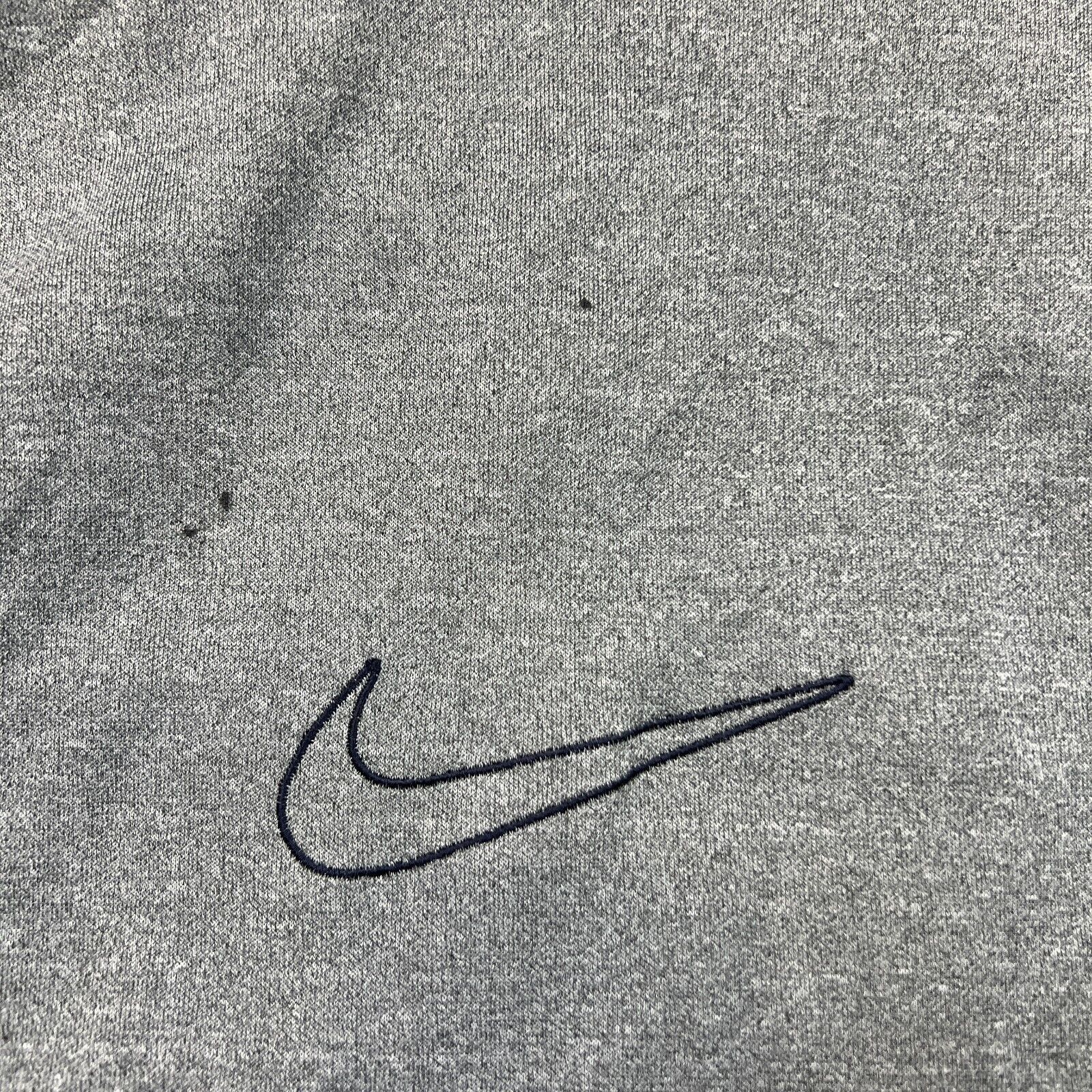 Nike × Vintage Vintage Nike Sportswear Jacket Large Swoosh Reversible 90s Size US L / EU 52-54 / 3 - 14 Thumbnail