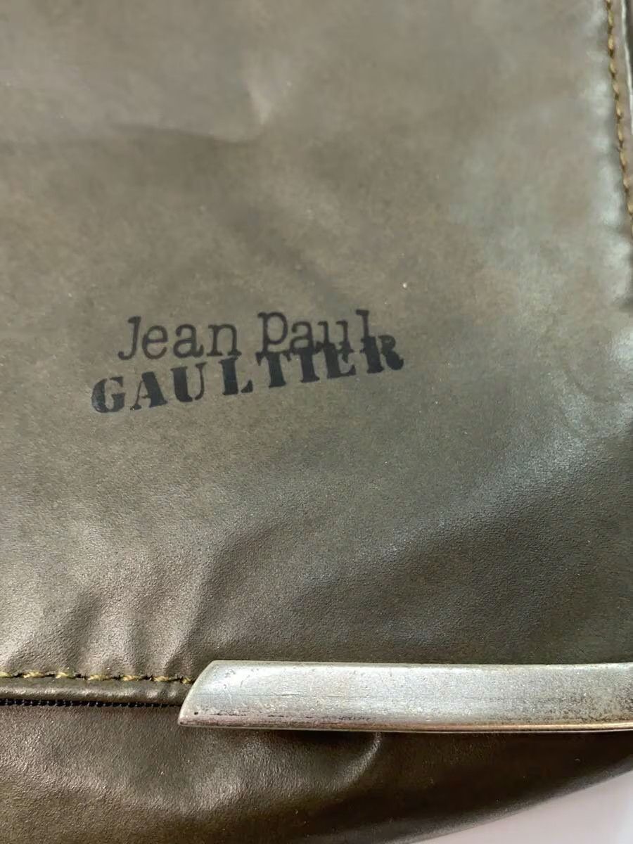 Jean Paul Gaultier Archive Faux Leather Shoulder Bag Size ONE SIZE - 5 Thumbnail