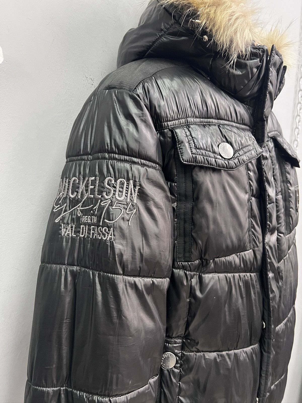 Hysteric Glamour Hysteric glamour style bomber fur hood jacket puffer gothic Size US M / EU 48-50 / 2 - 6 Thumbnail