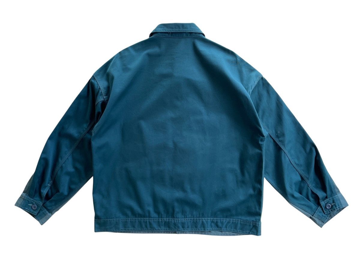 GU × Maison MIHARA YASUHIRO Workers Blouson Jacket Cotton Size US L / EU 52-54 / 3 - 7 Thumbnail