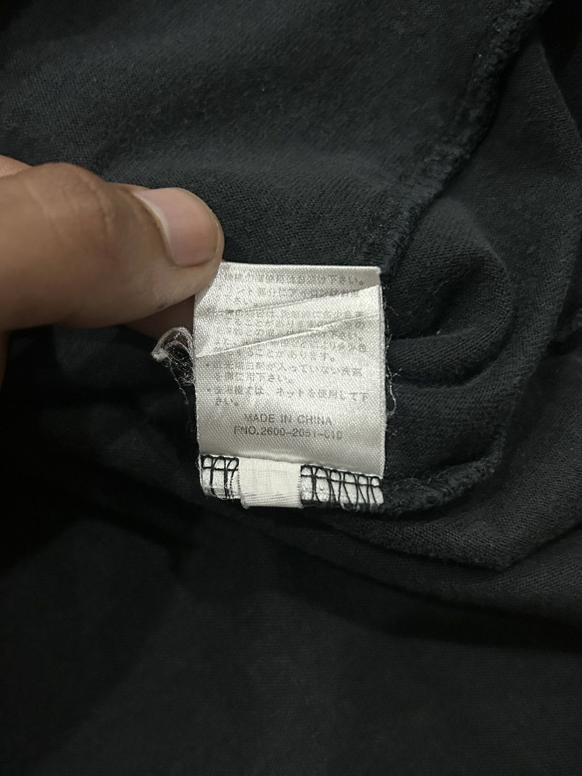 Japanese Brand Vintage Y2K Aristrist Seditionaries Punk Tee Size US L / EU 52-54 / 3 - 10 Thumbnail