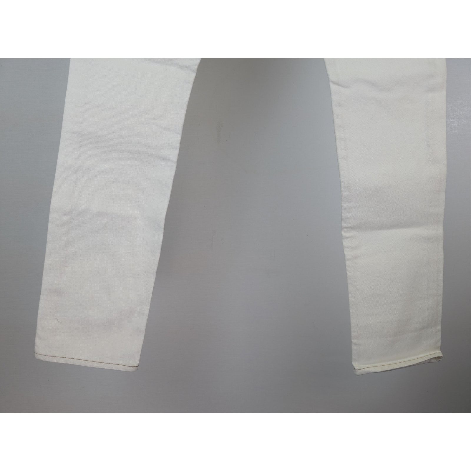 Tom Ford o1rshd1 Slim Jeans in White Size US 31 - 12 Thumbnail