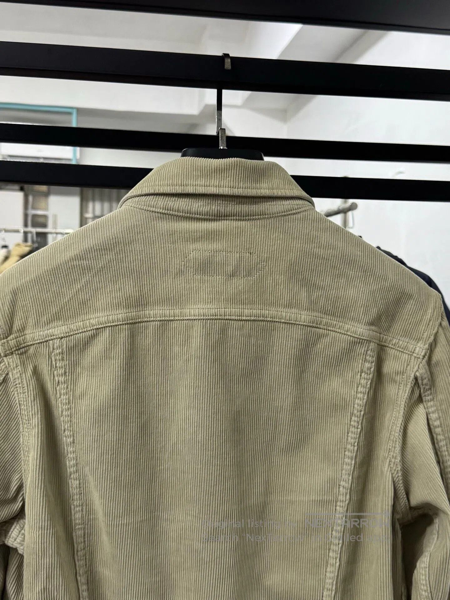 Tom Ford tom ford men's corduroy denim jacket. Size US M / EU 48-50 / 2 - 5 Thumbnail
