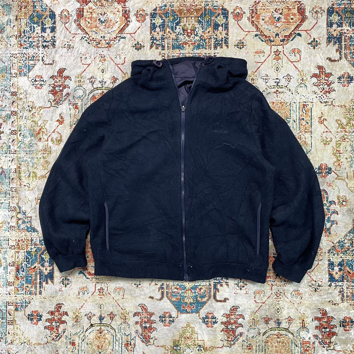 Moncler × Vintage Vintage moncler husky reversible jacket Size US S / EU 44-46 / 1 - 5 Thumbnail