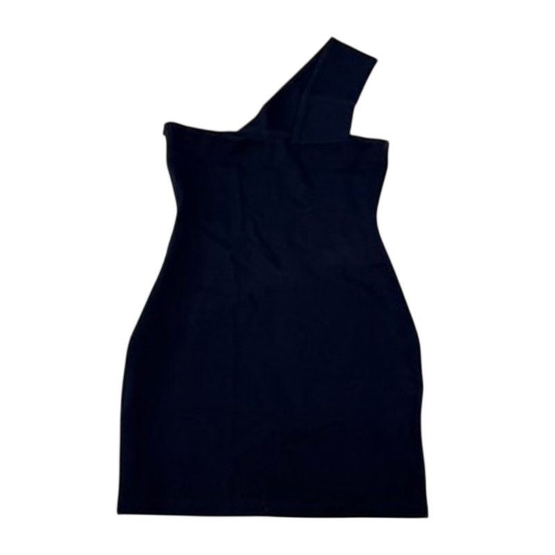 superdown Superdown Rockie One Shoulder Dress in Navy, Size S Size S / US 4 / IT 40 - 4 Thumbnail