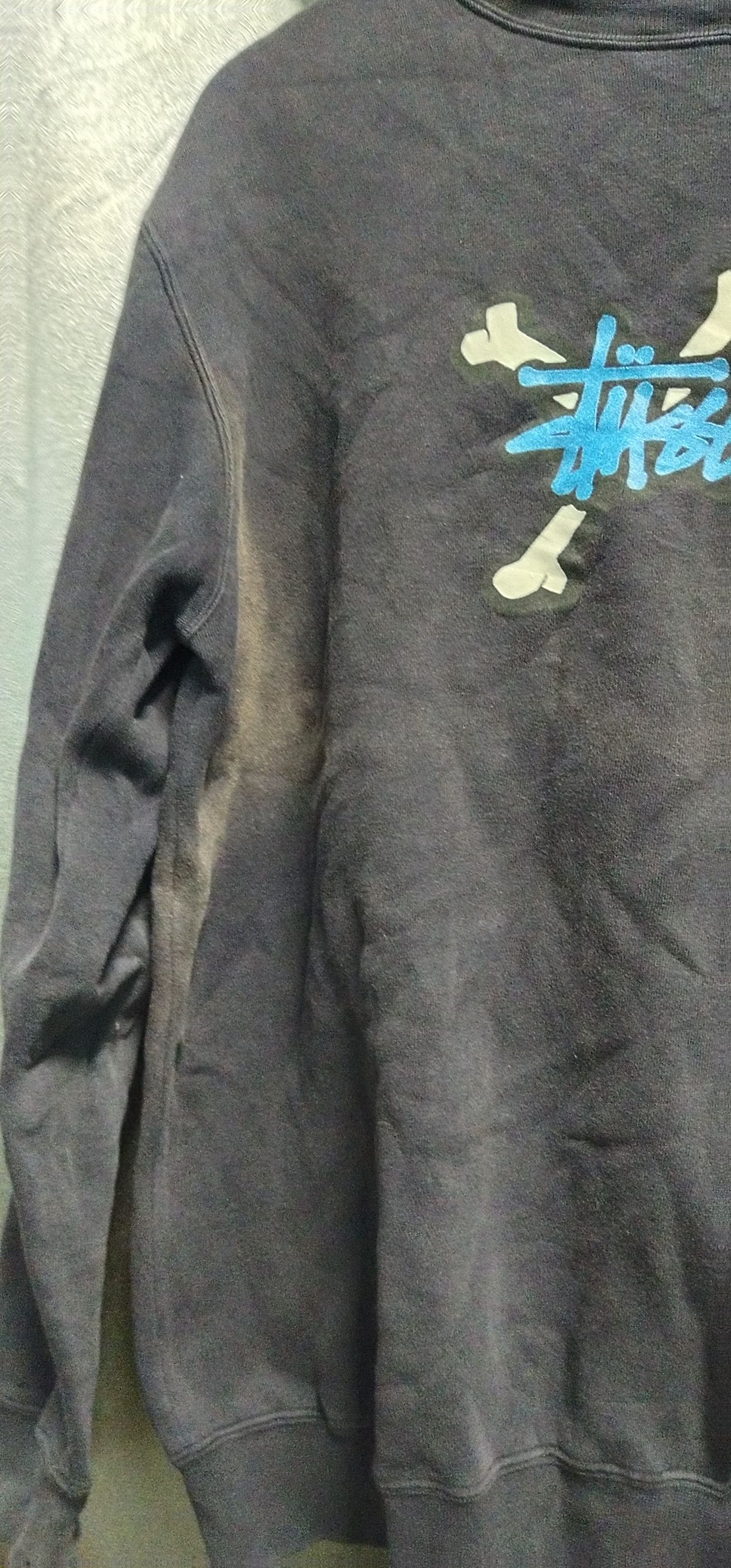 Stussy FINAL DROP STUSSY SWEATSHIRT S Size US S / EU 44-46 / 1 - 2 Thumbnail