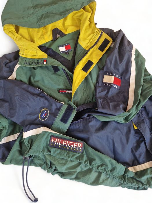 Tommy hilfiger sailing on sale jacket