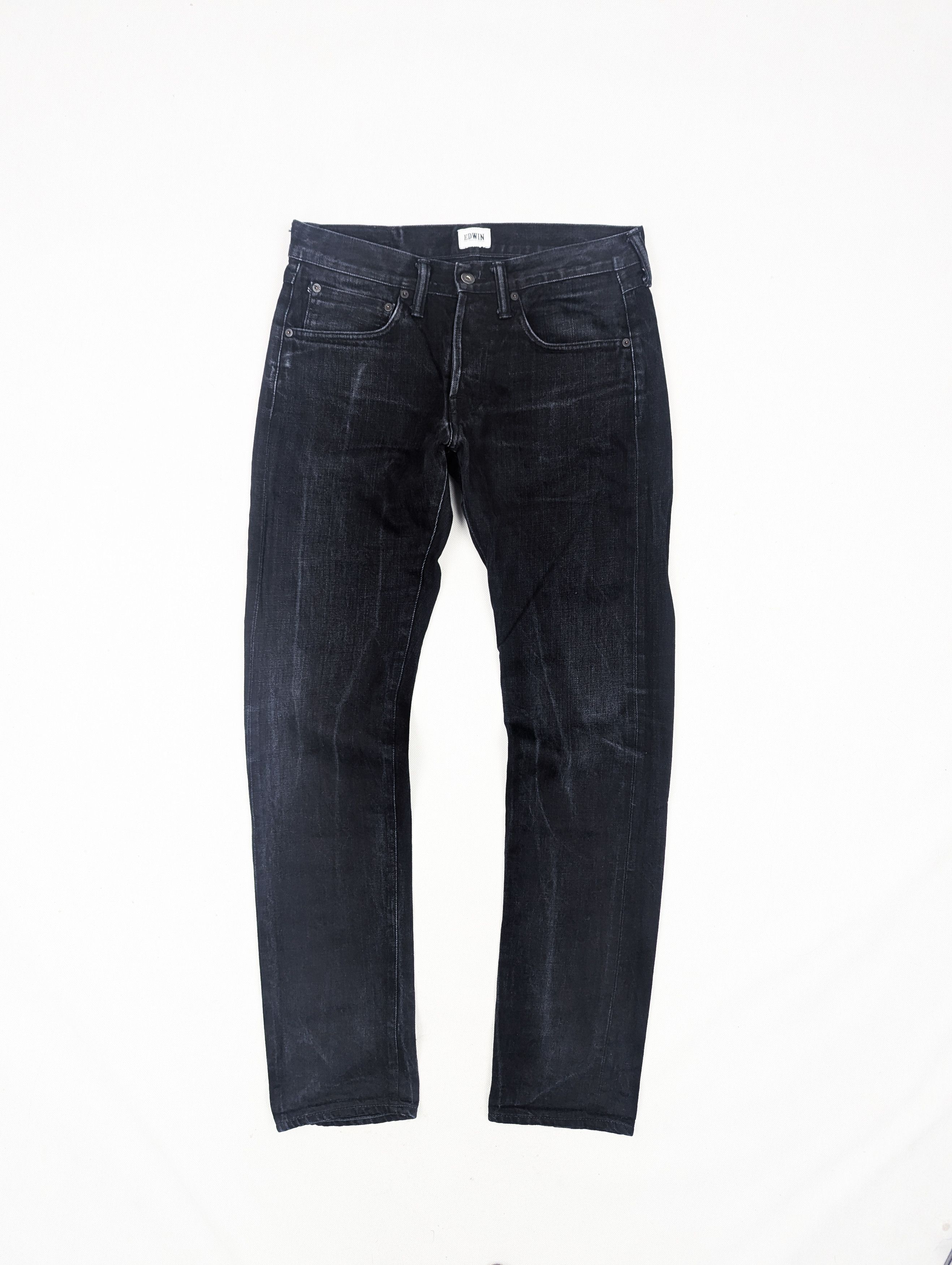 Edwin Edwin jeans 31/34 Size US 31 - 1 Thumbnail