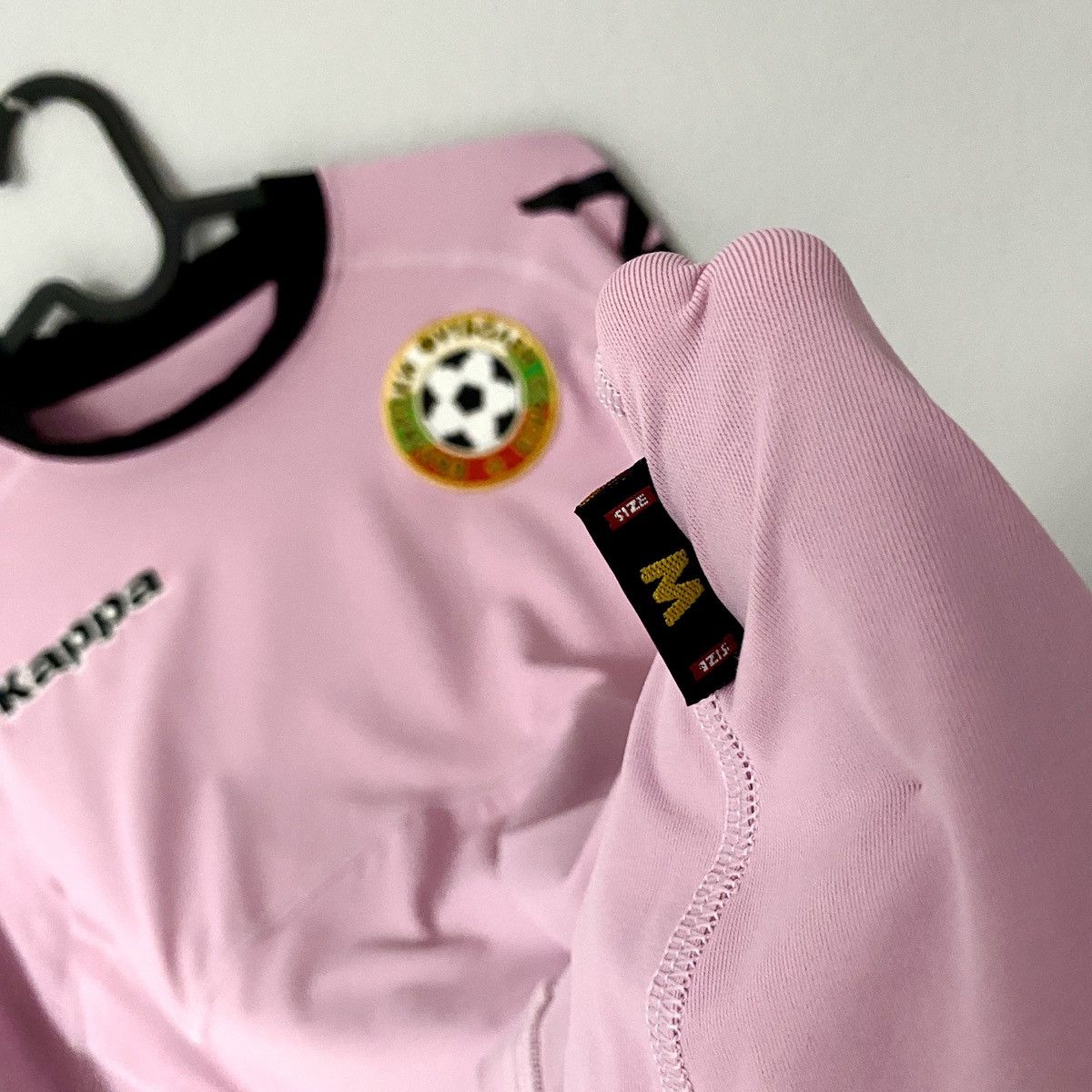 Kappa × Vintage 2011 2012 Bulgaria National Kappa Vintage Soccer Jersey Kit Size US M / EU 48-50 / 2 - 4 Thumbnail