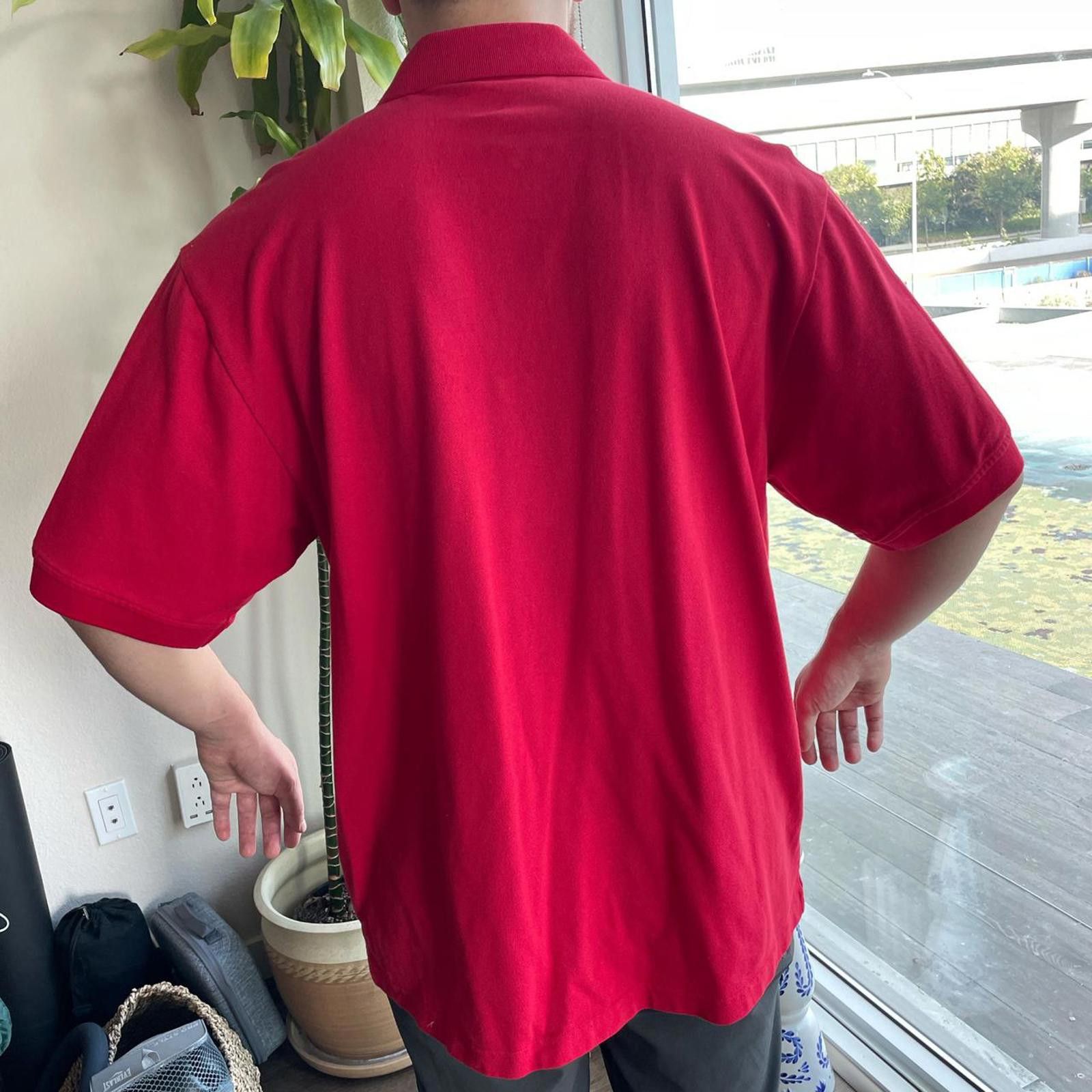 Other Red polo San Diego State Aztecs Poinsettia Bowl December 23 Size US XL / EU 56 / 4 - 3 Thumbnail