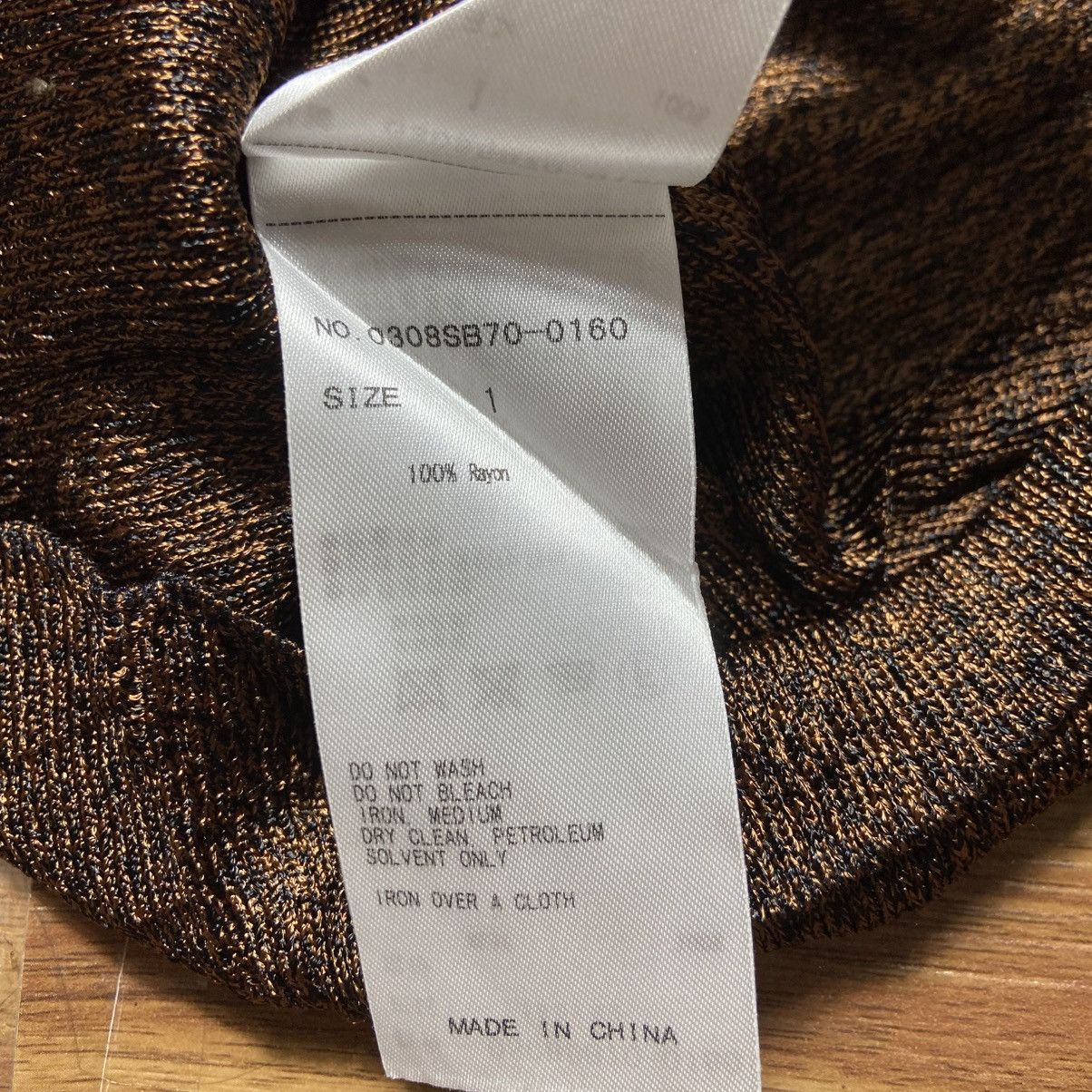 Japanese Brand × Pleats Please Issey Miyake × Sly Guild Sly Mini Dress Size S / US 4 / IT 40 - 6 Thumbnail