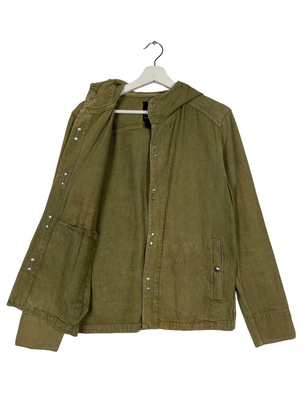 SEMBL 🔥 SEMBL JAPAN HOOD JACKET MADE IN JAPAN Size US XS / EU 42 / 0 - 9 Thumbnail