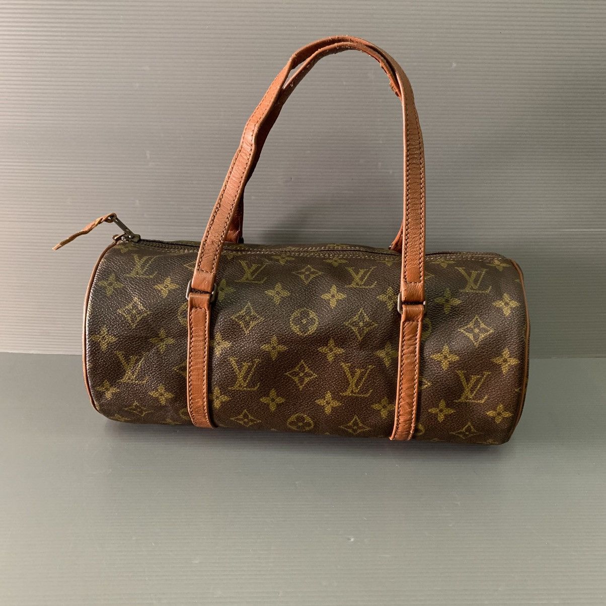 Louis Vuitton Louis Vuitton Vintage Small Papillon Size ONE SIZE - 1 Thumbnail