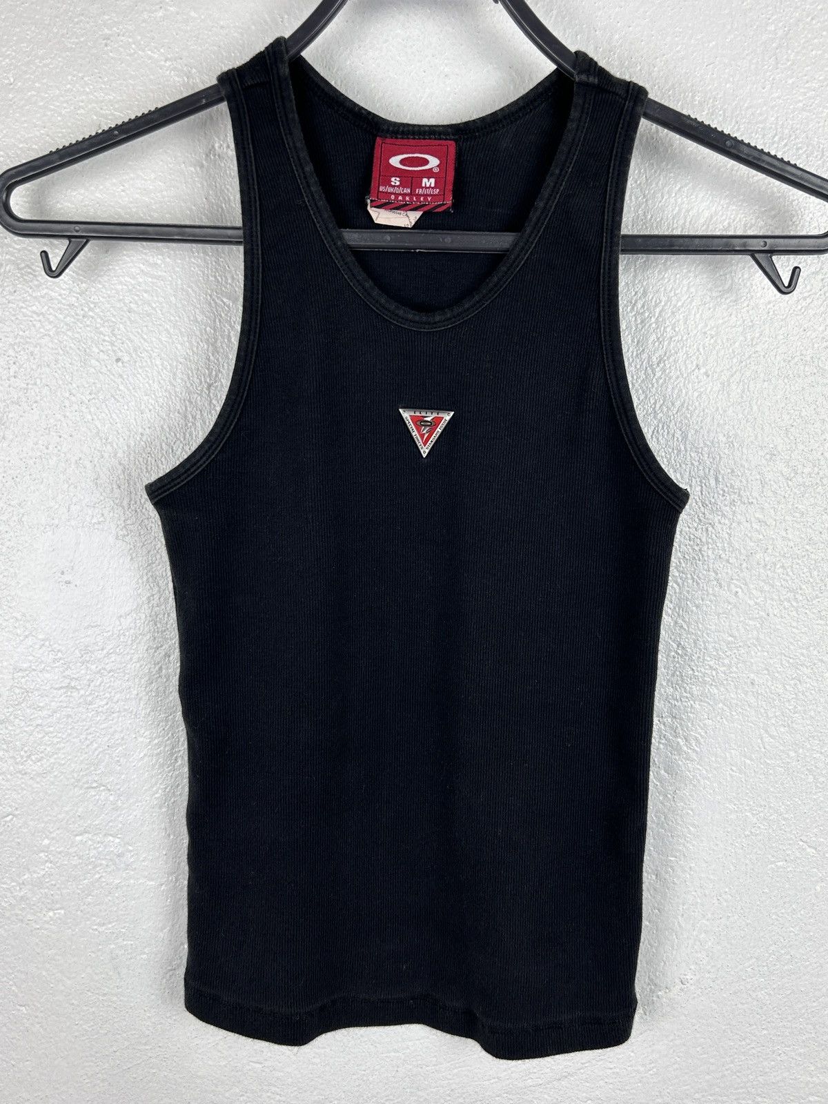 90s Vintage Oakley Special Forces Elite Tank Top Sleeveless
