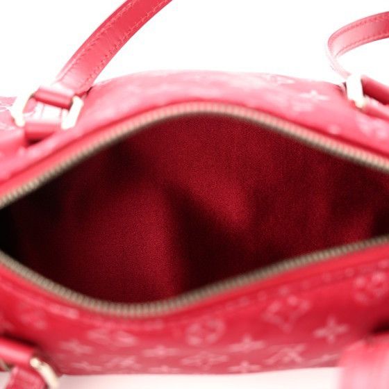 Louis Vuitton Satin Monogram Mini Papillon Size ONE SIZE - 6 Thumbnail