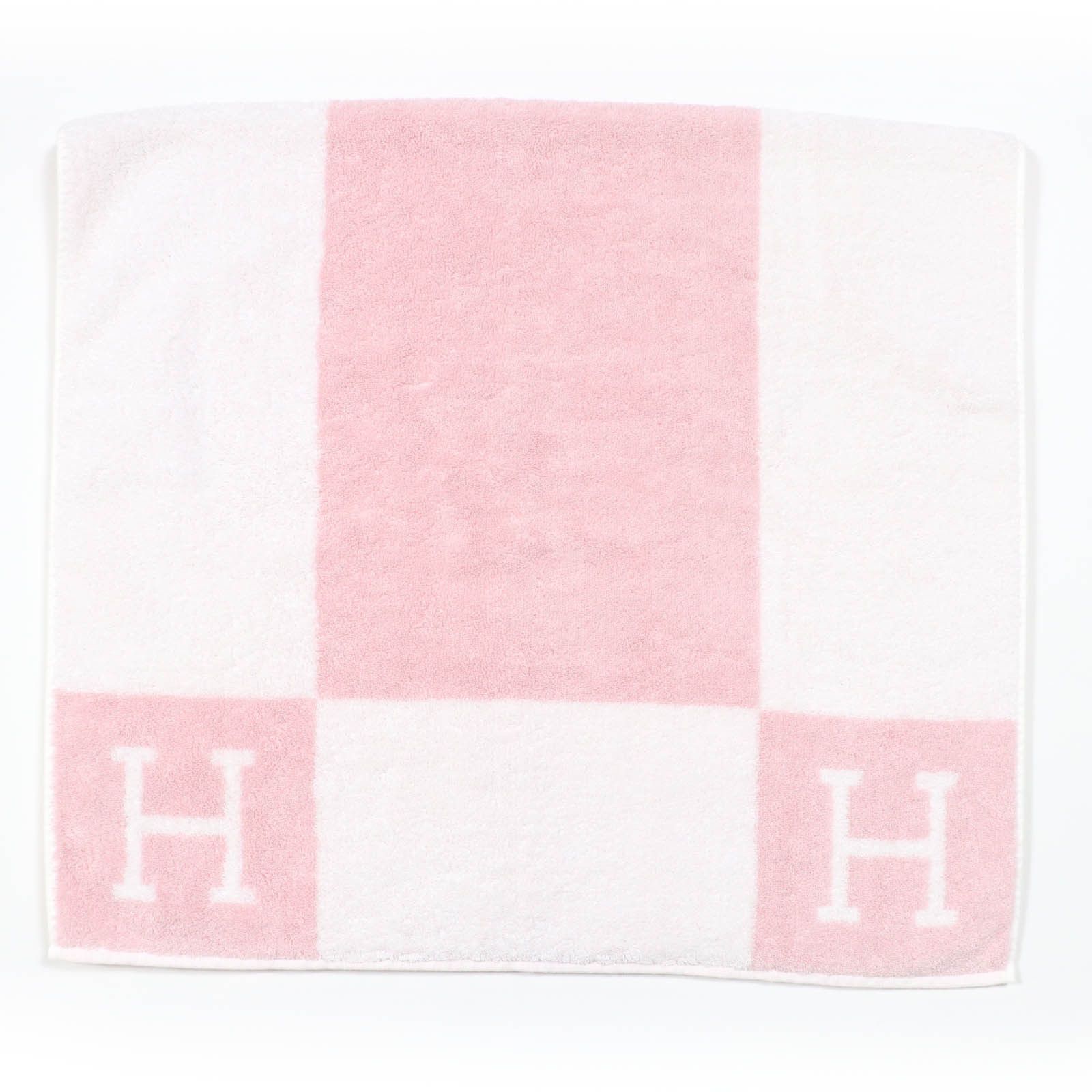 Hermes Hermes Hermes Avalon Cotton Bath Towel Cotton Other DUTY FREE for USA Size ONE SIZE - 1 Thumbnail