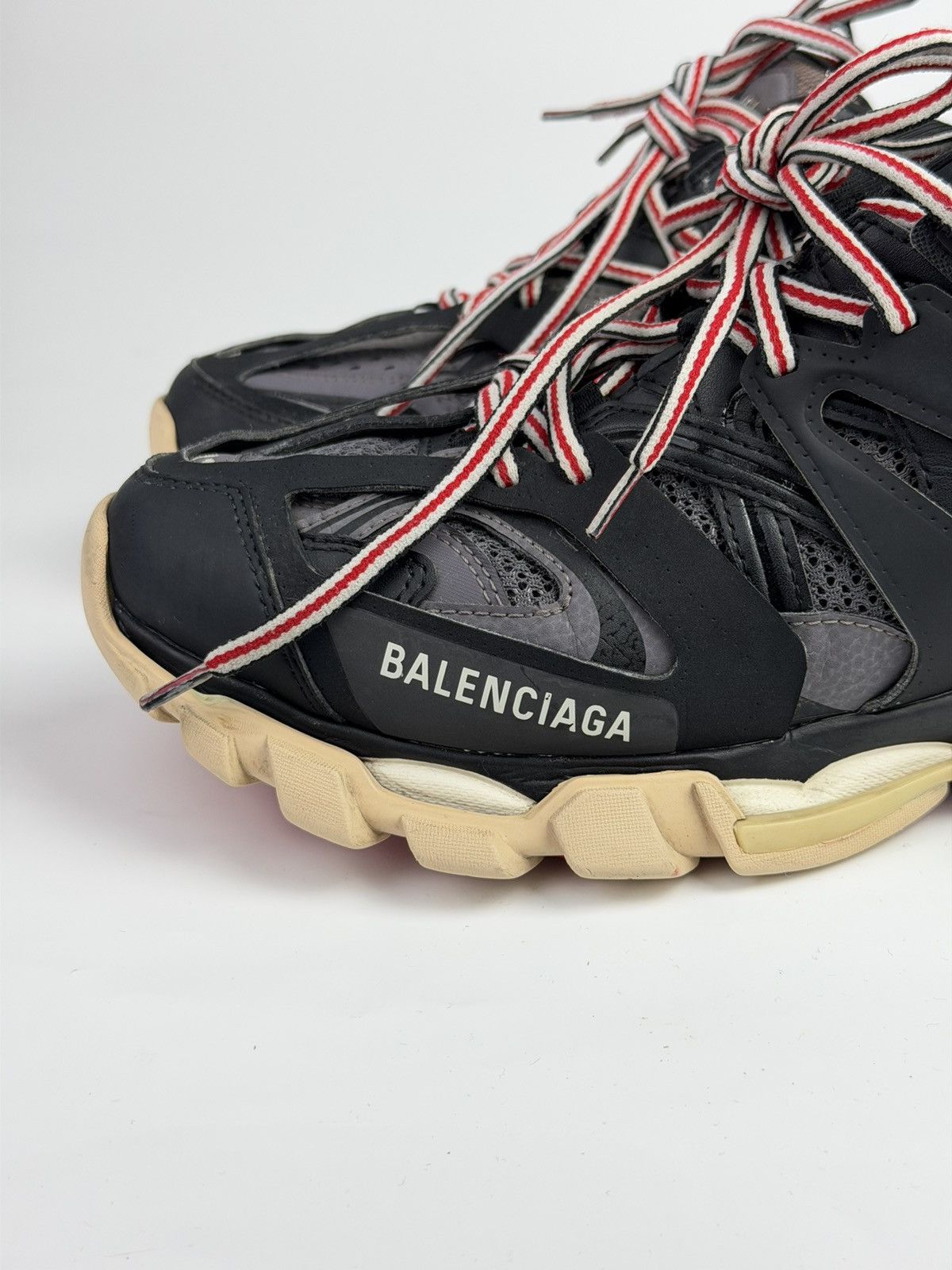 Balenciaga Balenciaga Track Bred Sneakers Size US 8 / EU 41 - 5 Thumbnail