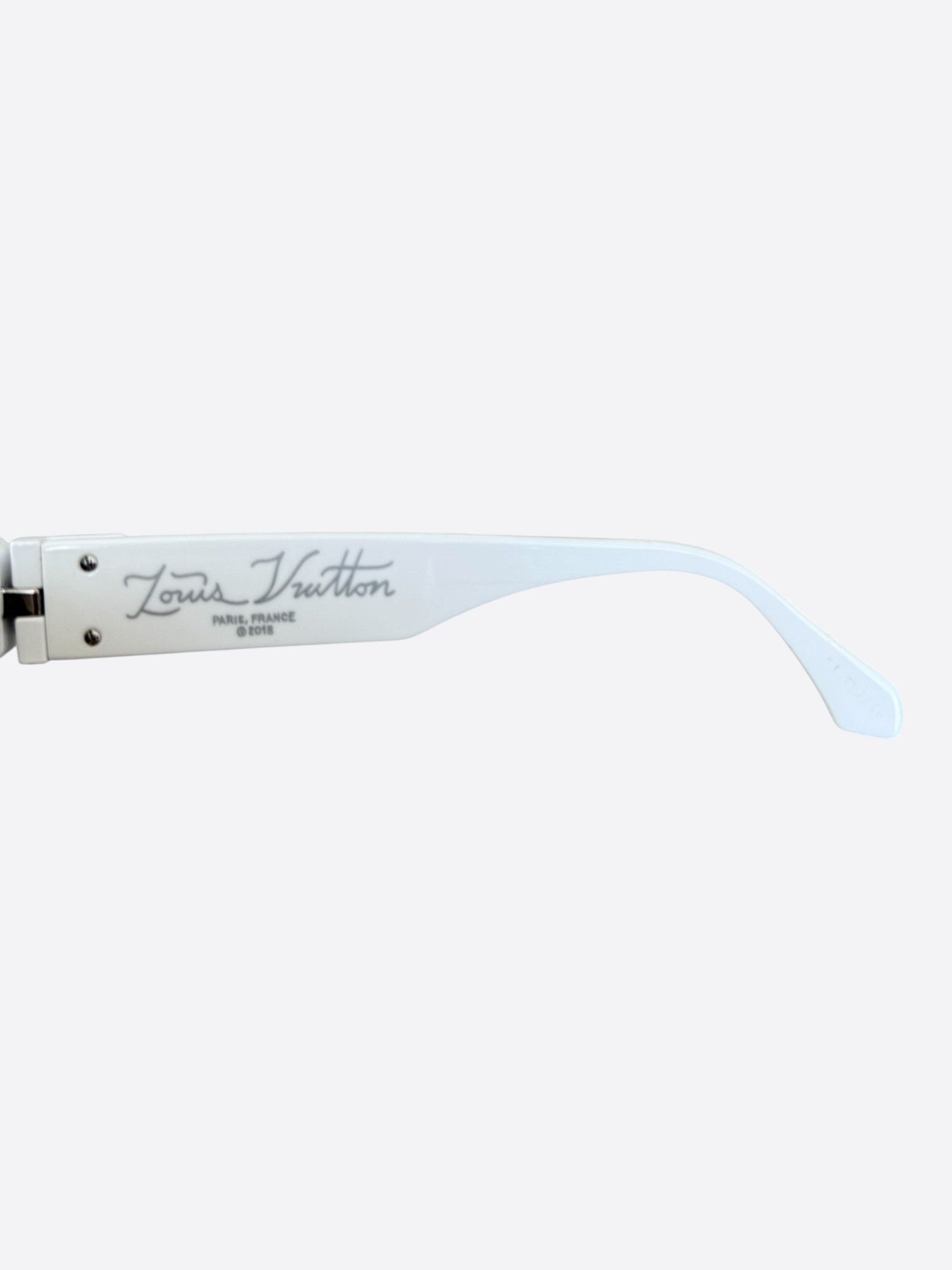 Louis Vuitton Louis Vuitton White Friends Millionaires Size ONE SIZE - 5 Thumbnail