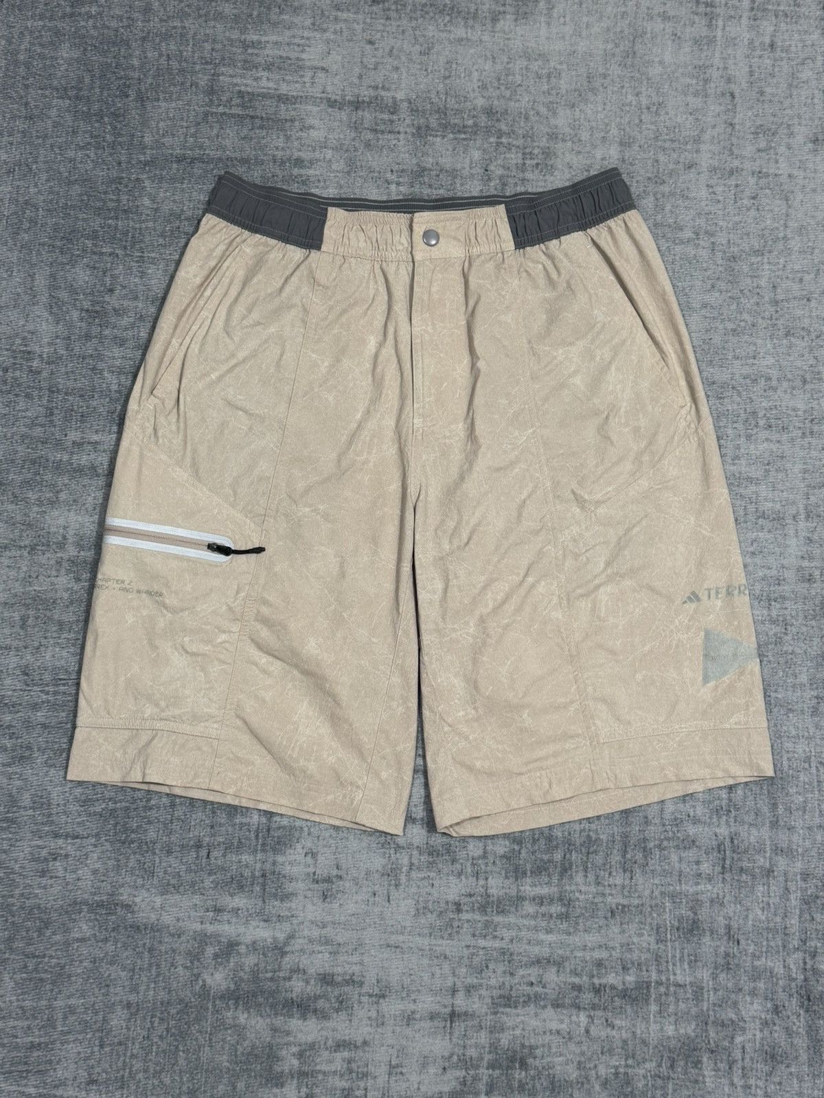 Adidas × And Wander Terrex SS23 Outdoor Short Size US 32 / EU 48 - 1 Thumbnail