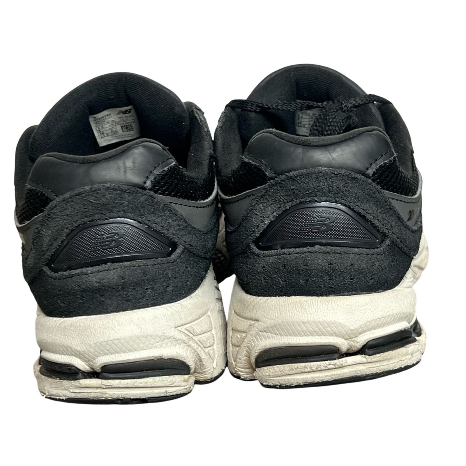 New Balance New Balance 2002R ‘Black Gunmetal’ 5.5Y Women’s 7 Sneakers Size US 7 / IT 37 - 6 Thumbnail