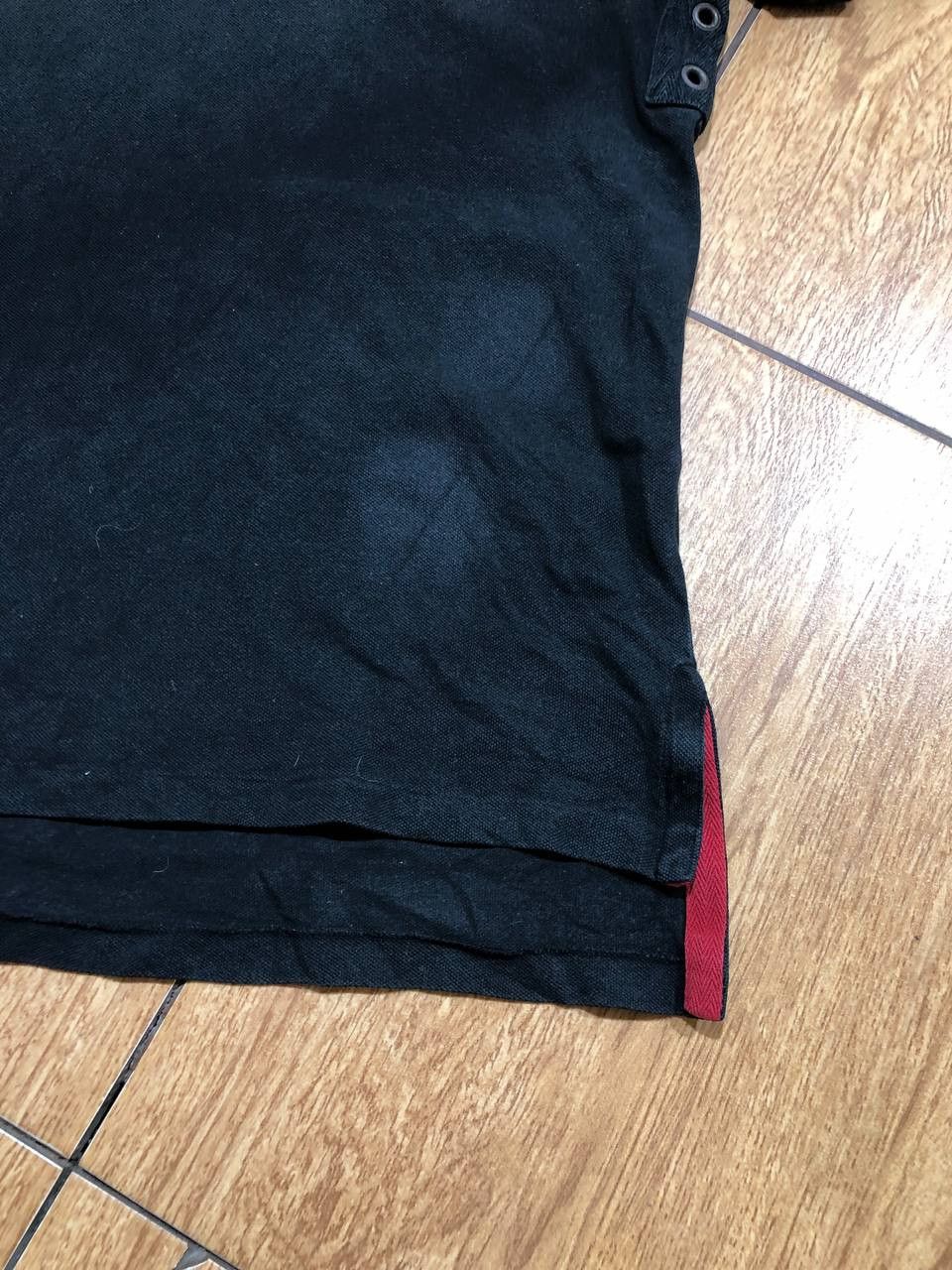 Polo Ralph Lauren Vintage Polo Ralph Lauren Custom Fit Polo Size M Size US M / EU 48-50 / 2 - 17 Thumbnail