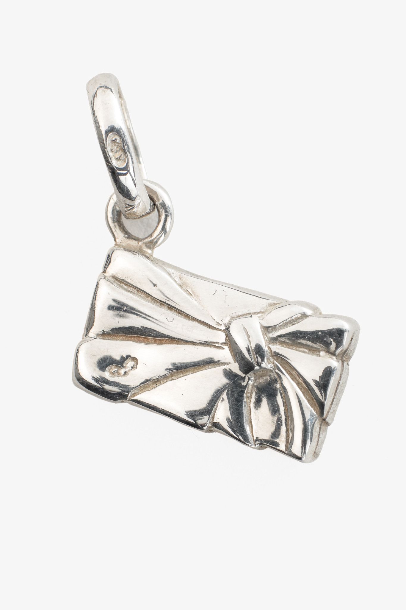 Links of London Sterling Silver Gift Box Charm