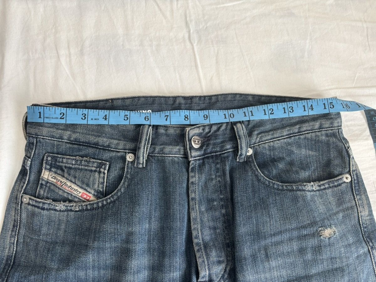 Diesel Baggy Diesel Jeans Size US 30 / EU 46 - 5 Thumbnail