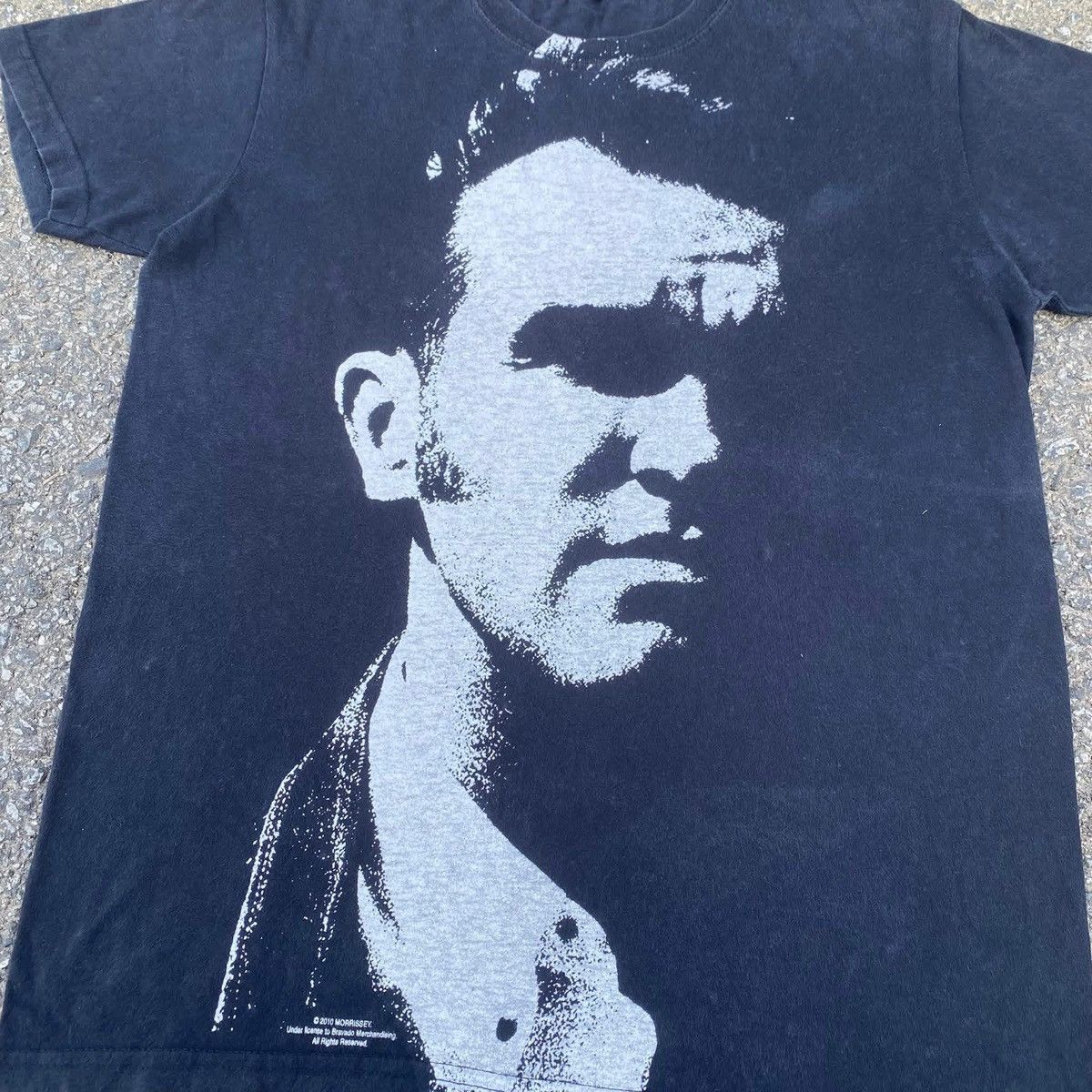 Band Tees RARE ‼️ Morrissey Size US S / EU 44-46 / 1 - 2 Thumbnail