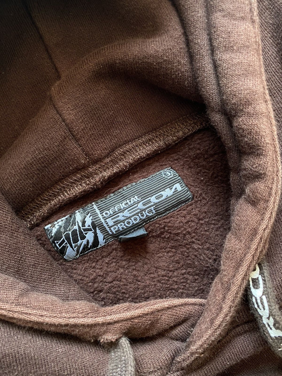 Futura × Recon 1998 RECON logo monogram brown Size US L / EU 52-54 / 3 - 5 Thumbnail