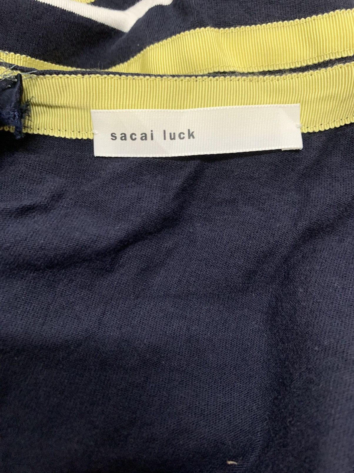 Sacai Sacai luck dress Size XS / US 0-2 / IT 36-38 - 6 Thumbnail