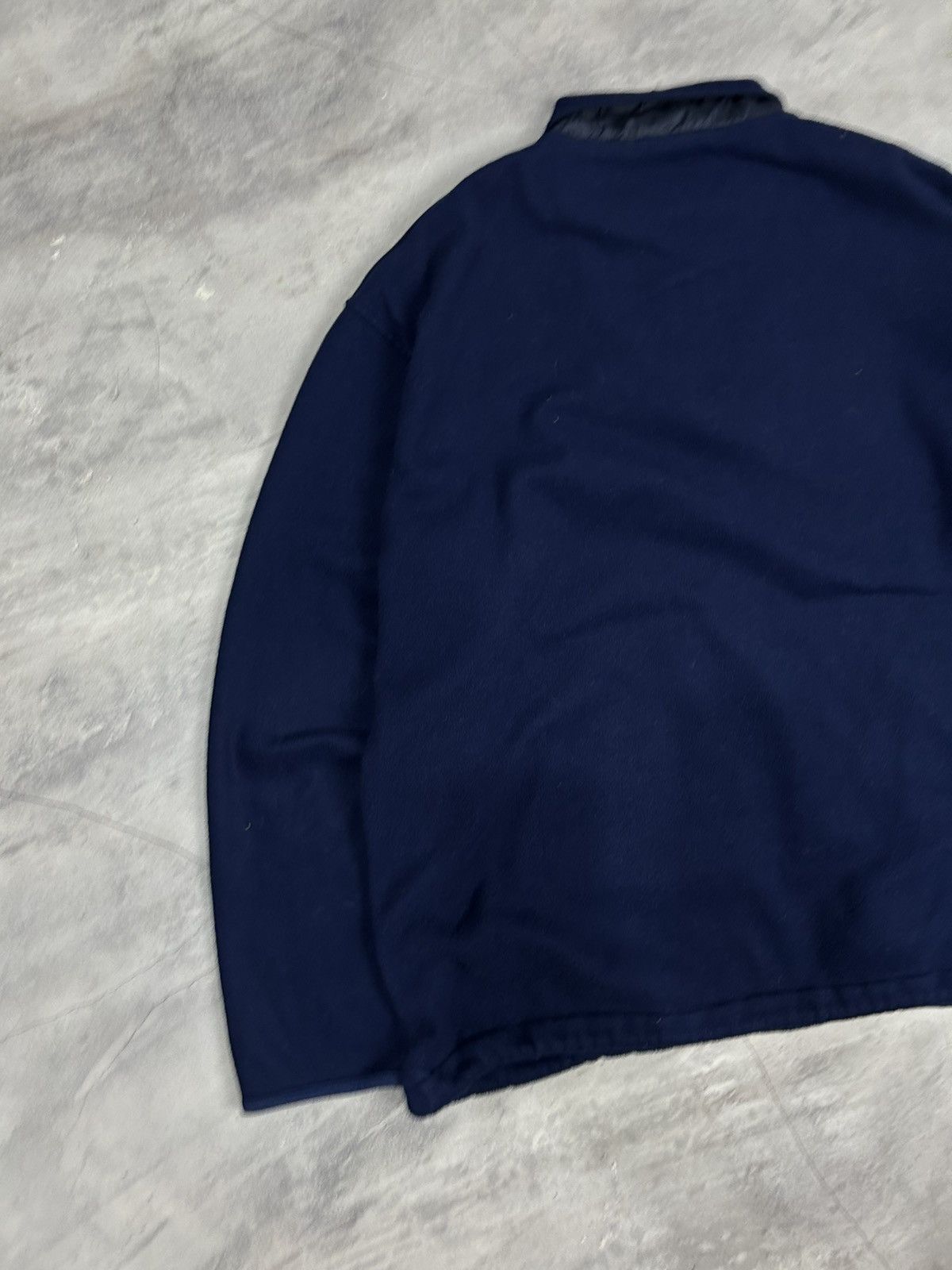 Polo Ralph Lauren Vintage Fleece Polo Ralph Lauren USA Sport Big Logo Size US L / EU 52-54 / 3 - 7 Thumbnail