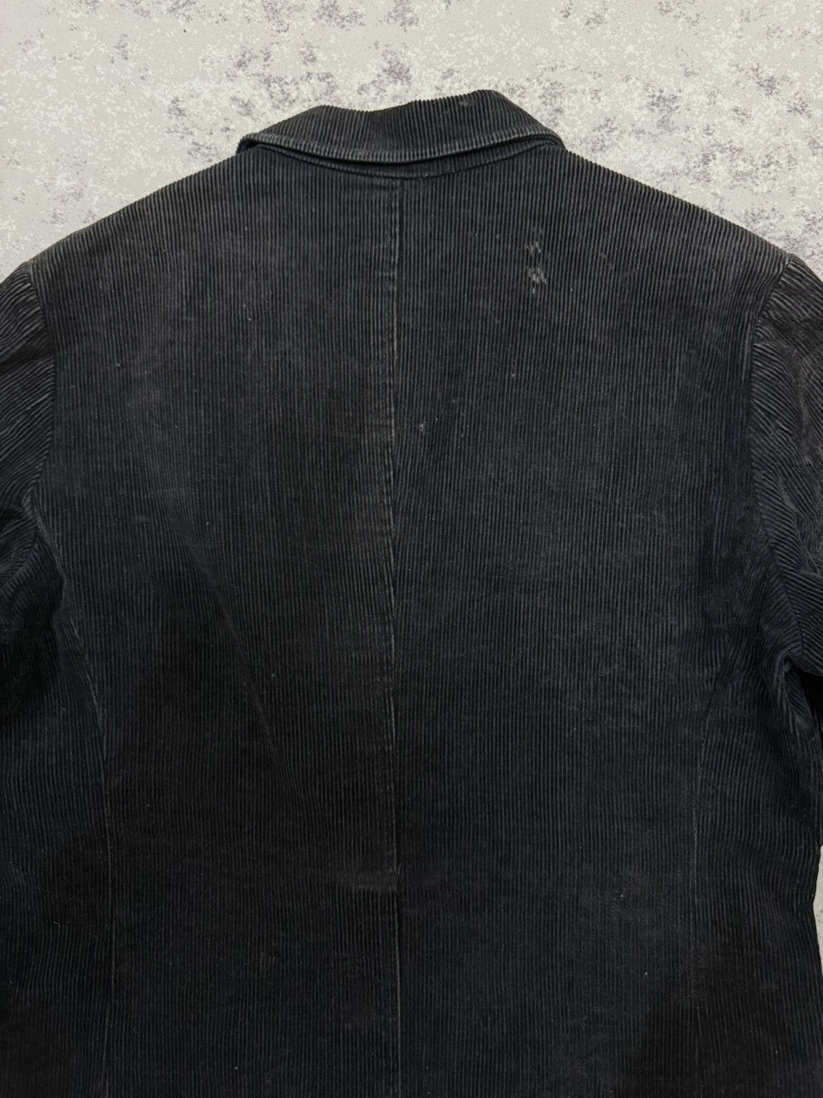 Big John Vintage Lucky bg Bigjohn Open Colar Cudroy Coat Jacket Size US S / EU 44-46 / 1 - 14 Thumbnail