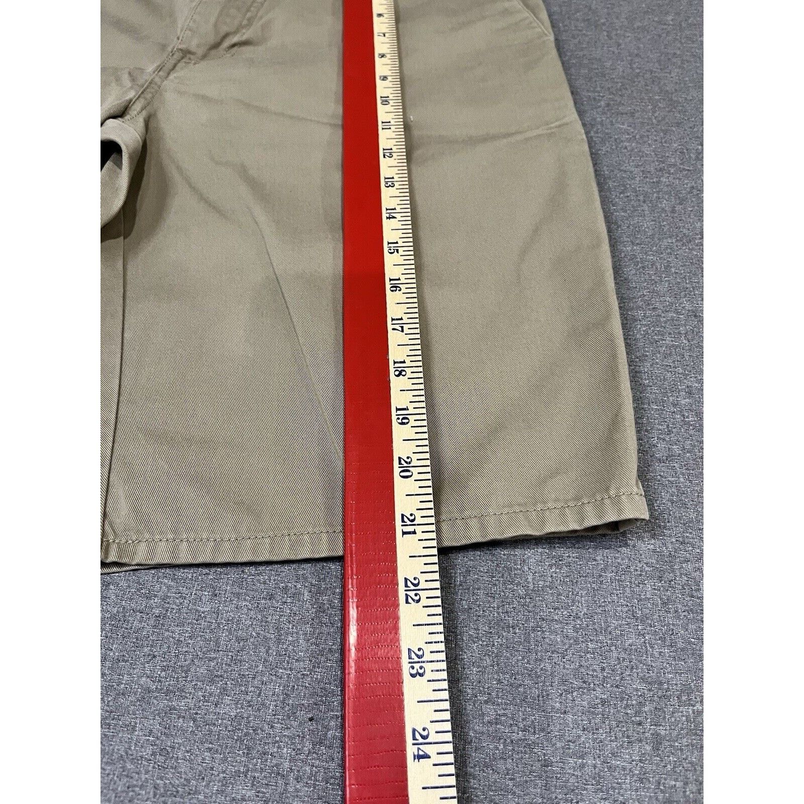 Volcom Volcom Chino Shorts Mens 32 Beige Khaki Golf Skater light Size US 32 / EU 48 - 3 Thumbnail