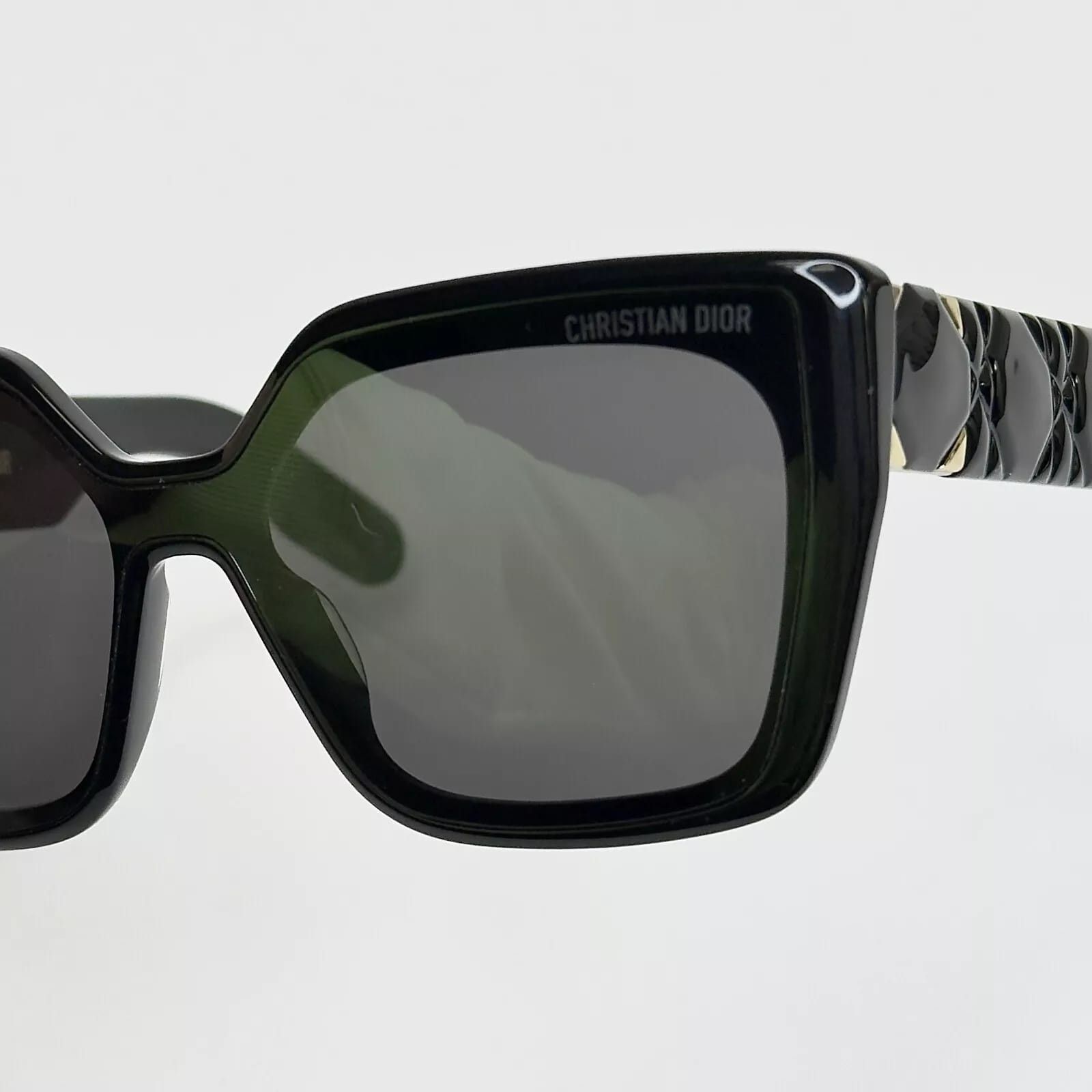 Christian Dior Monsieur CHRISTIAN DIOR Lady 9522 Black S2I Sunglasses CD40148I 95.22 Size ONE SIZE - 2 Thumbnail