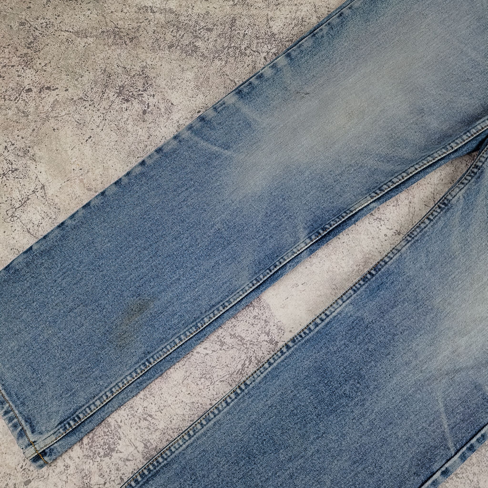 Levi's Levis 501 jeans Size US 34 / EU 50 - 2 Thumbnail