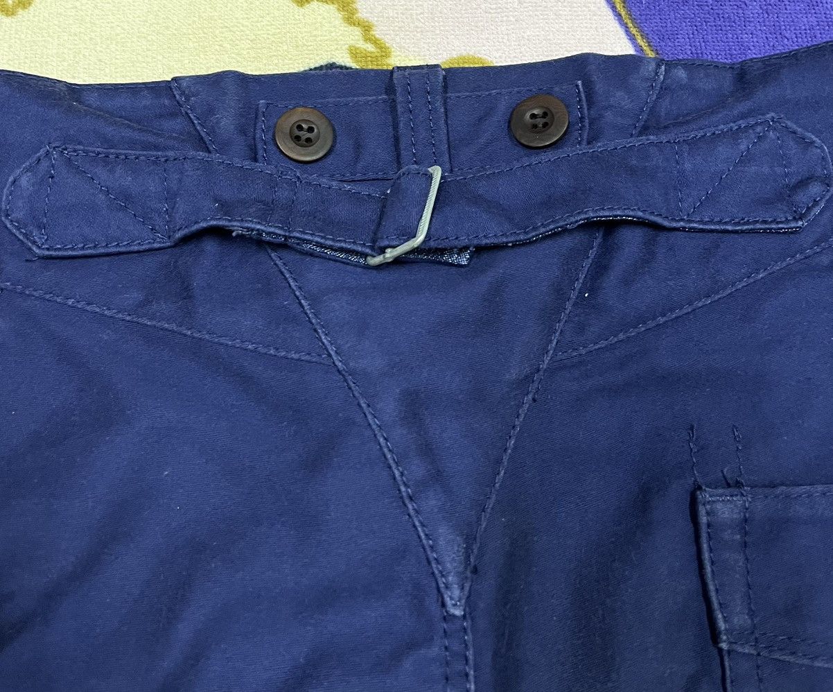 Comme des Garcons COMME des GARCONS Junya Watanabe Rare Design Pant France Size US 36 / EU 52 - 7 Thumbnail