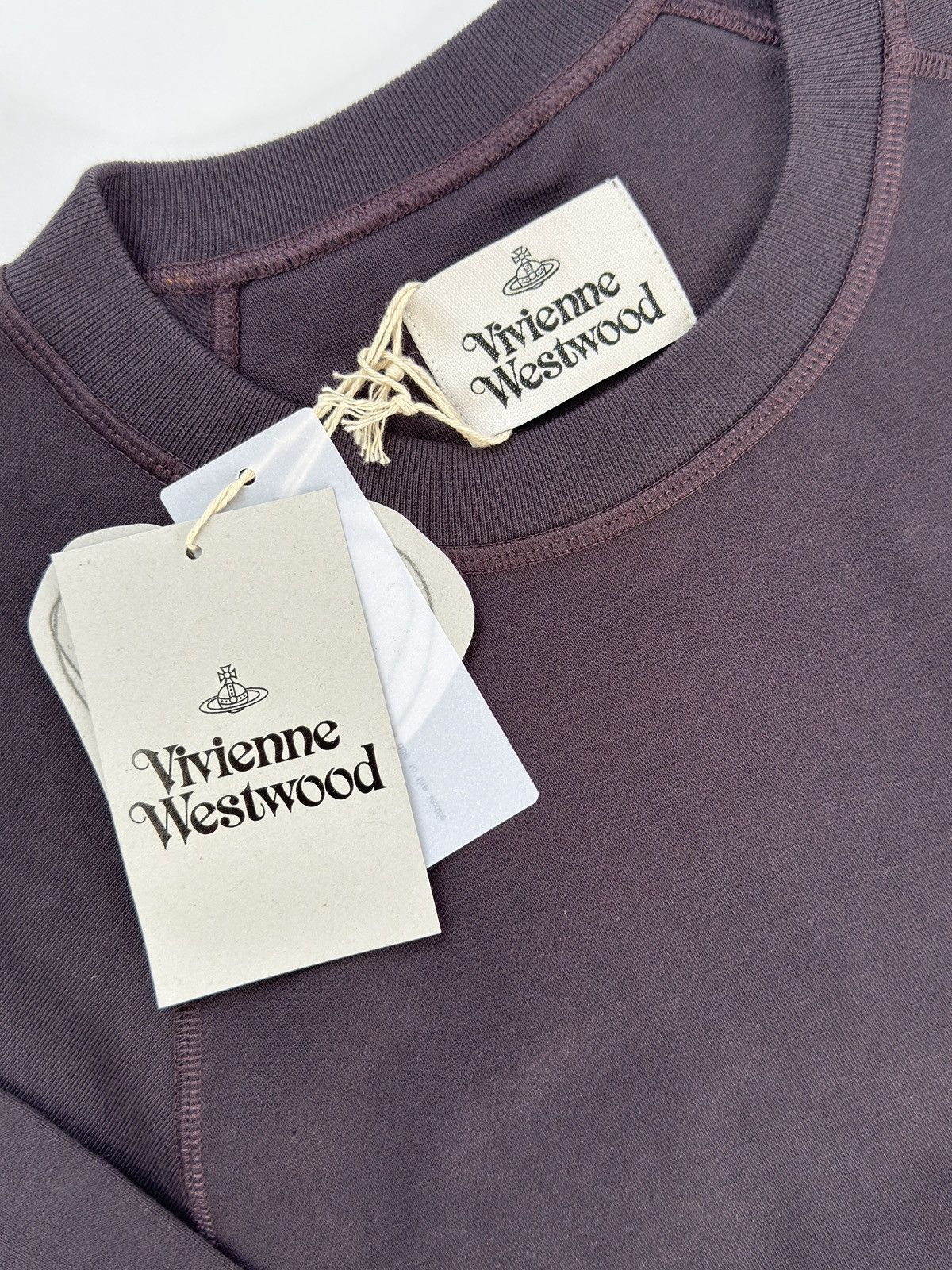 Vivienne Westwood Vivienne Westwood Crewneck Size US L / EU 52-54 / 3 - 2 Thumbnail